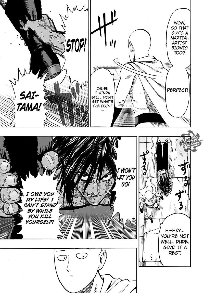 Read Onepunch-Man Manga Online