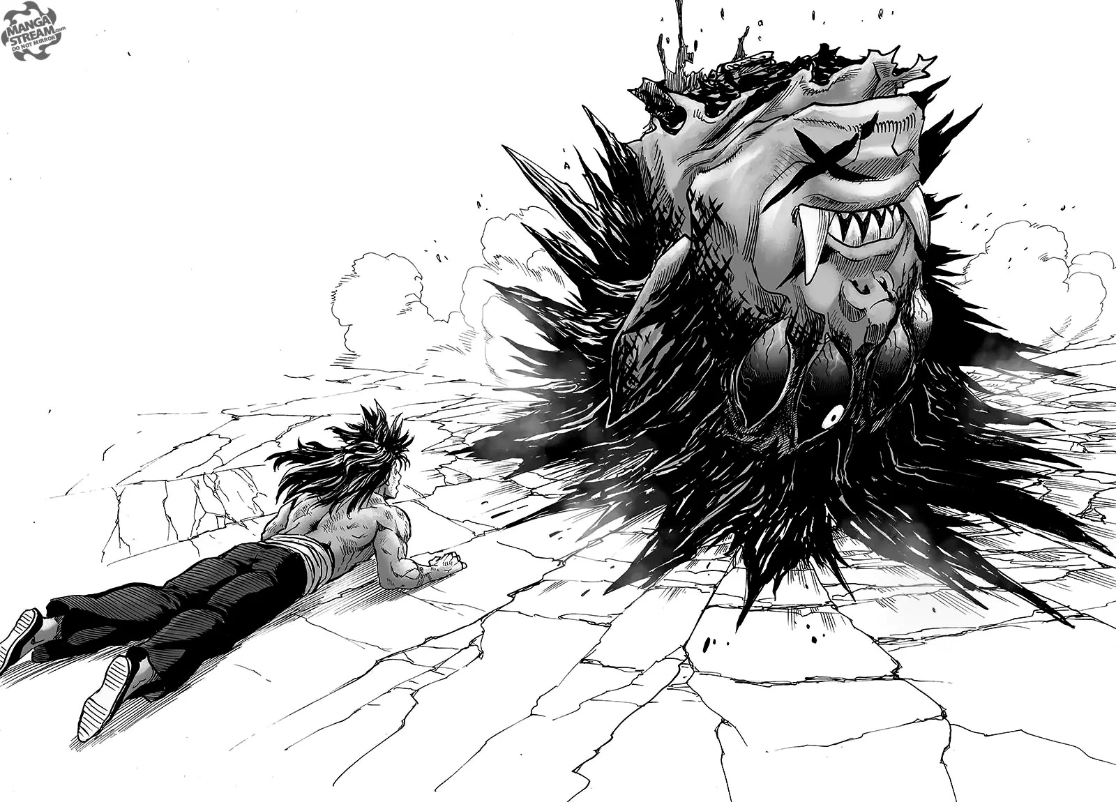 Read Onepunch-Man Manga Online