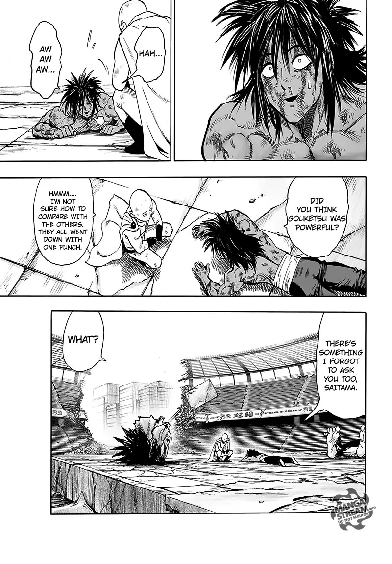 Read Onepunch-Man Manga Online