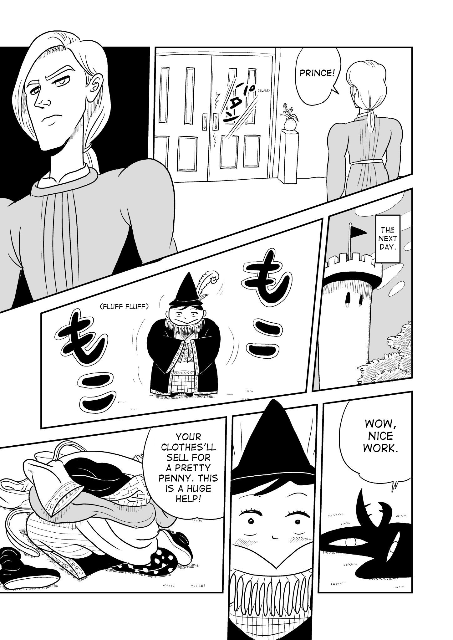 Read Ousama Ranking Manga Online