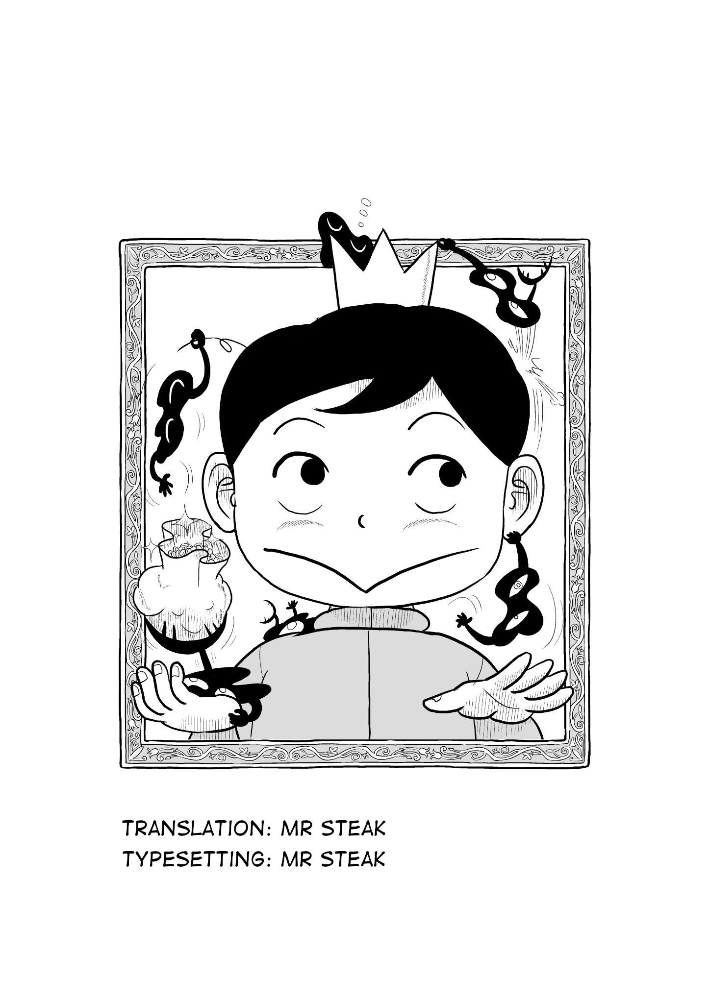 Read Ousama Ranking Manga Online