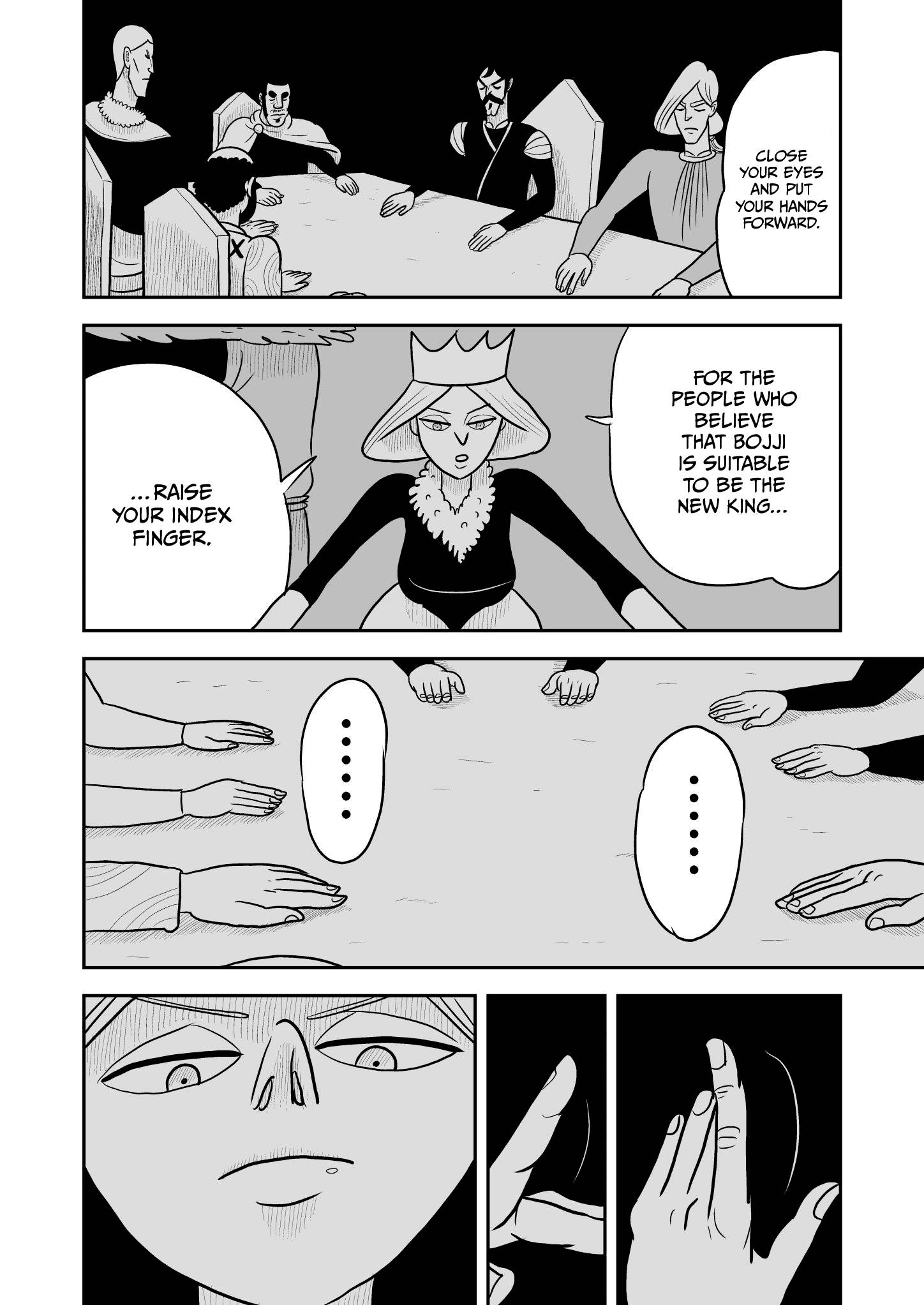 Read Ousama Ranking Manga Online