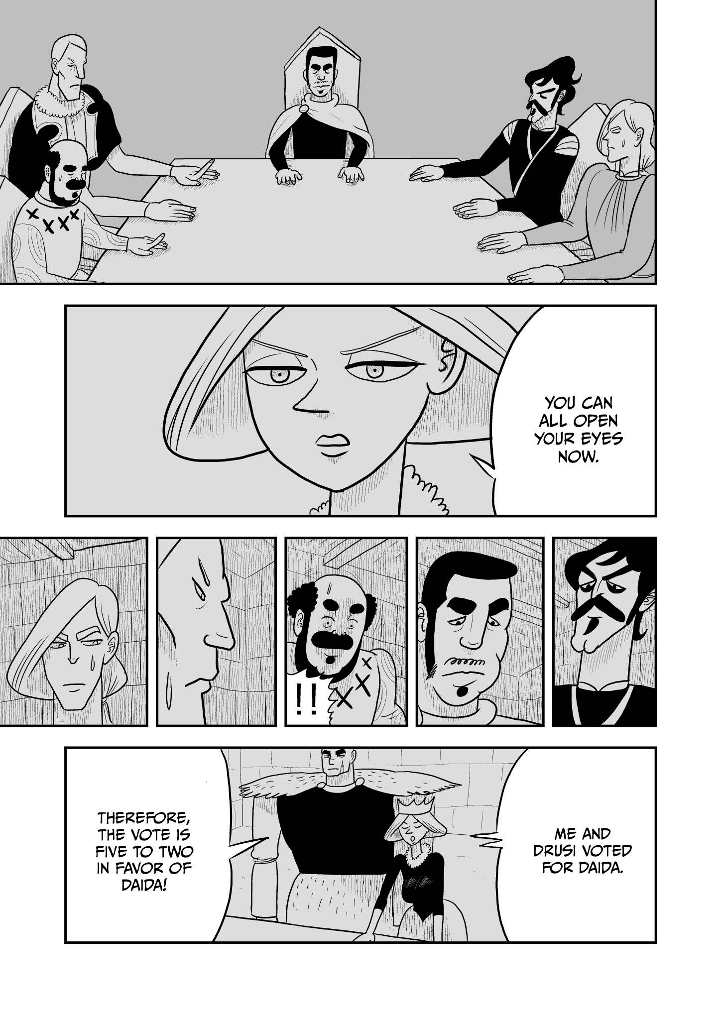 Read Ousama Ranking Manga Online