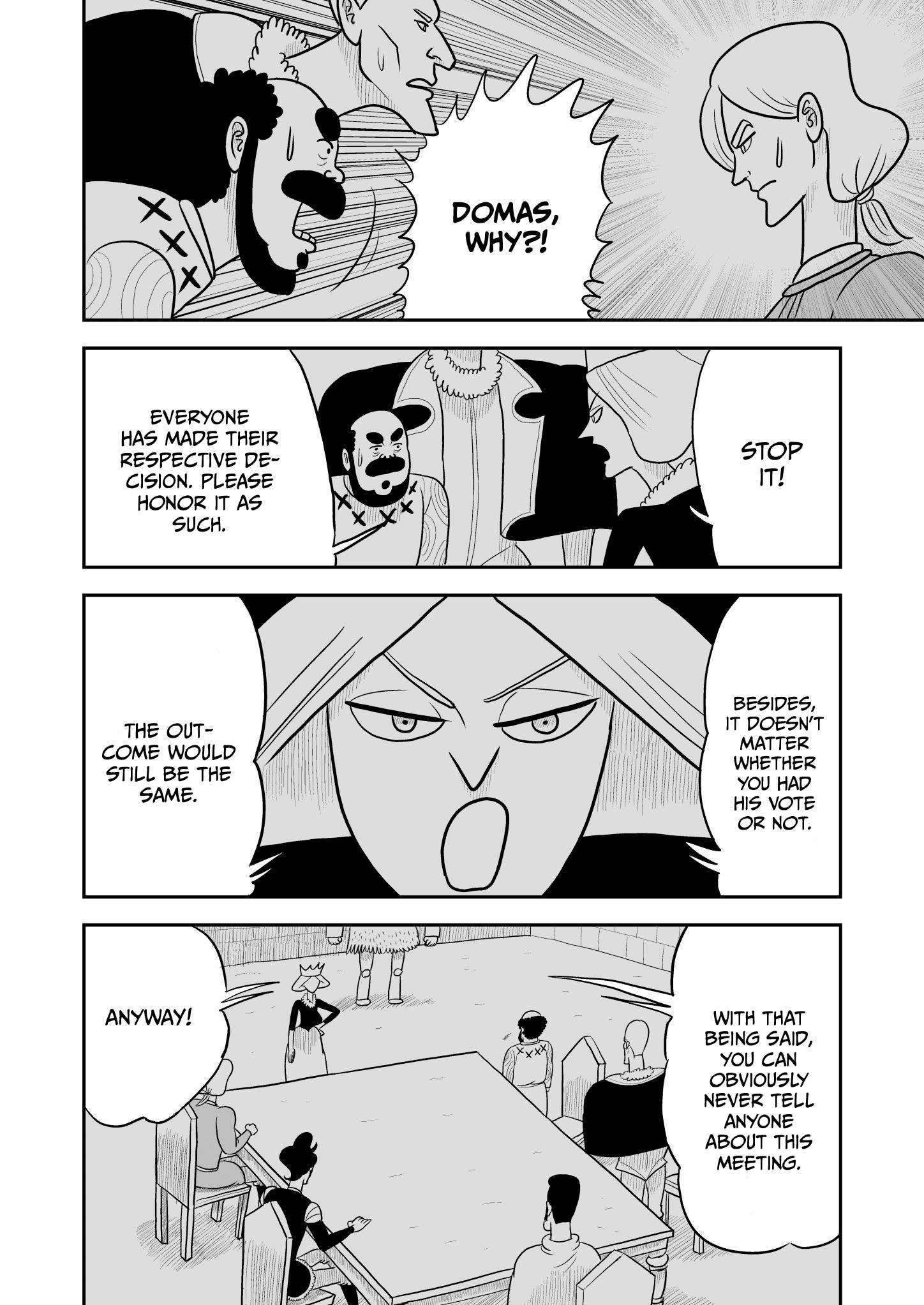 Read Ousama Ranking Manga Online