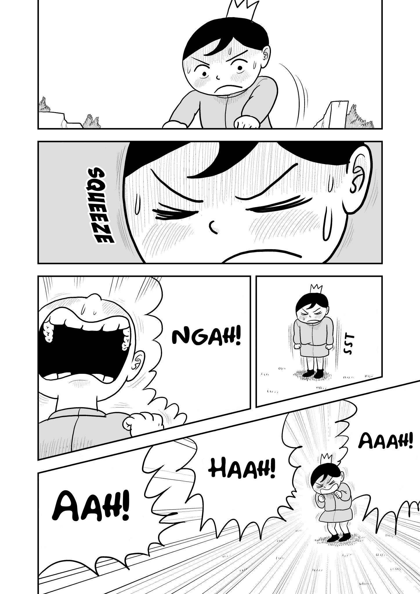 Read Ousama Ranking Manga Online