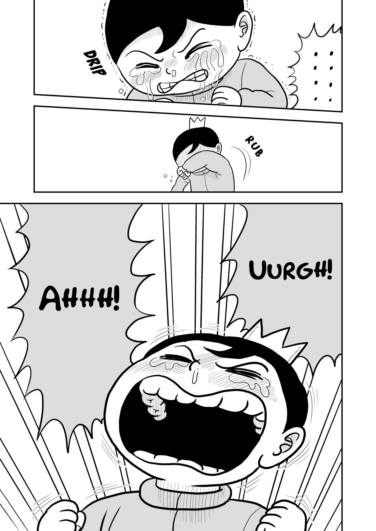 Read Ousama Ranking Manga Online