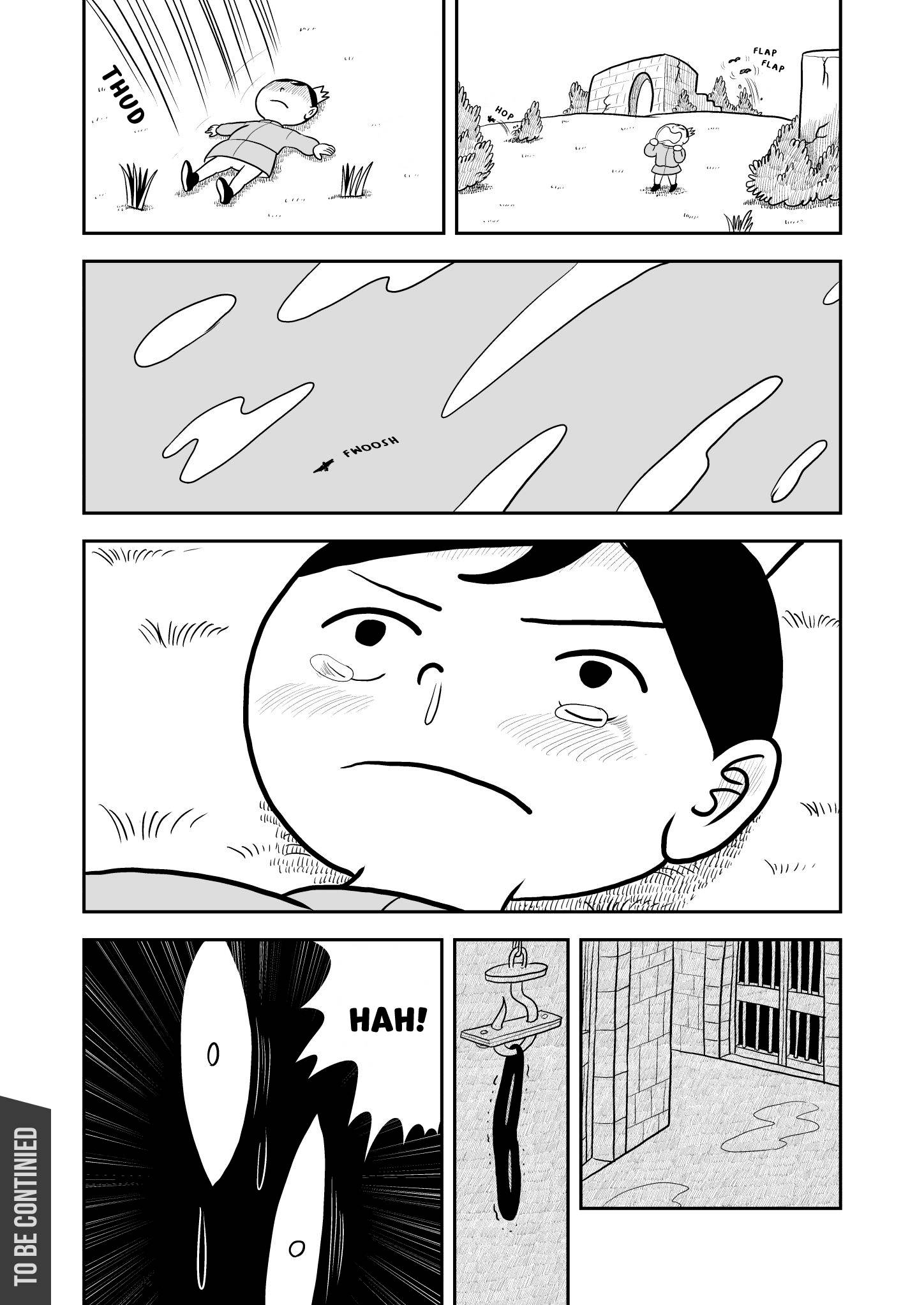 Read Ousama Ranking Manga Online