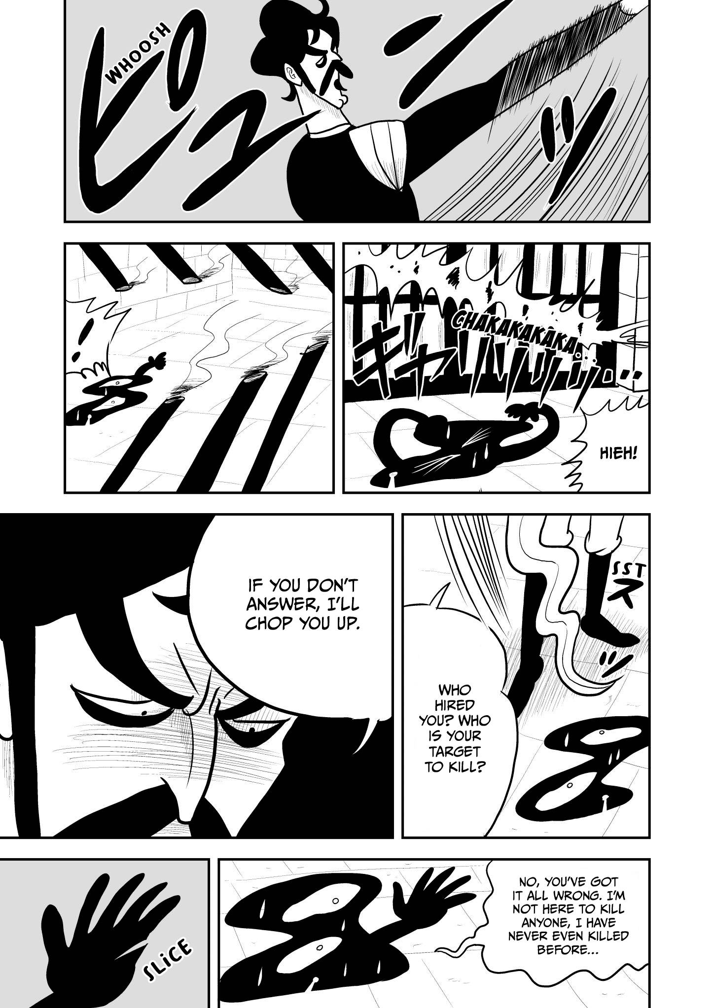 Read Ousama Ranking Manga Online