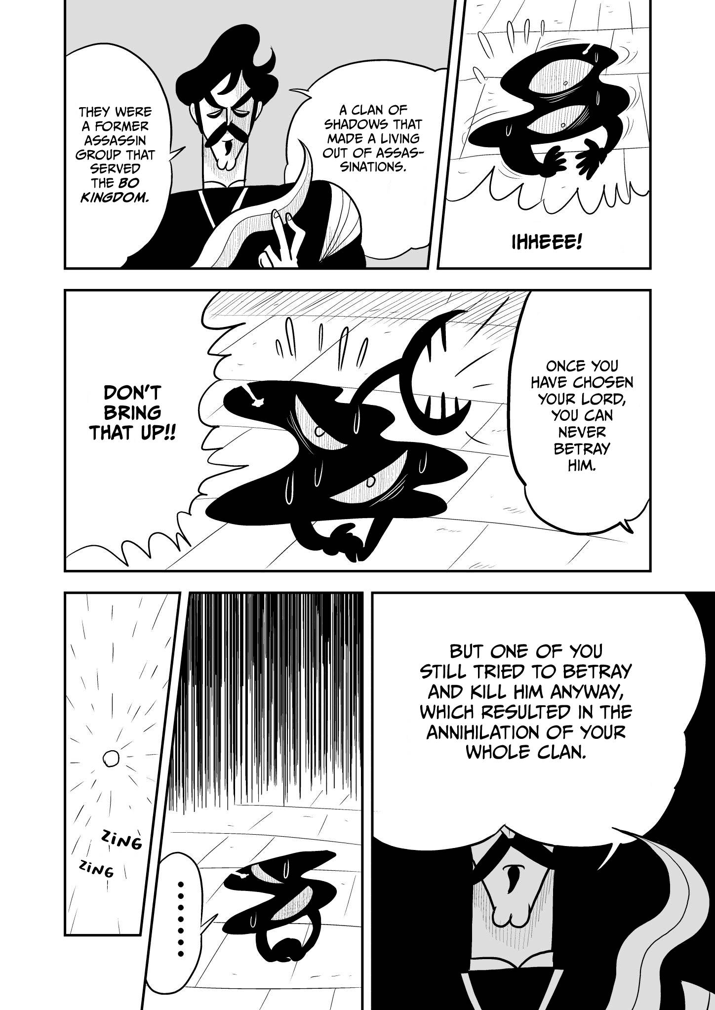 Read Ousama Ranking Manga Online