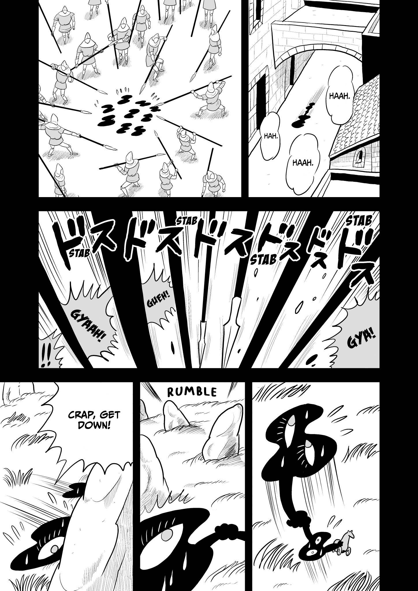 Read Ousama Ranking Manga Online