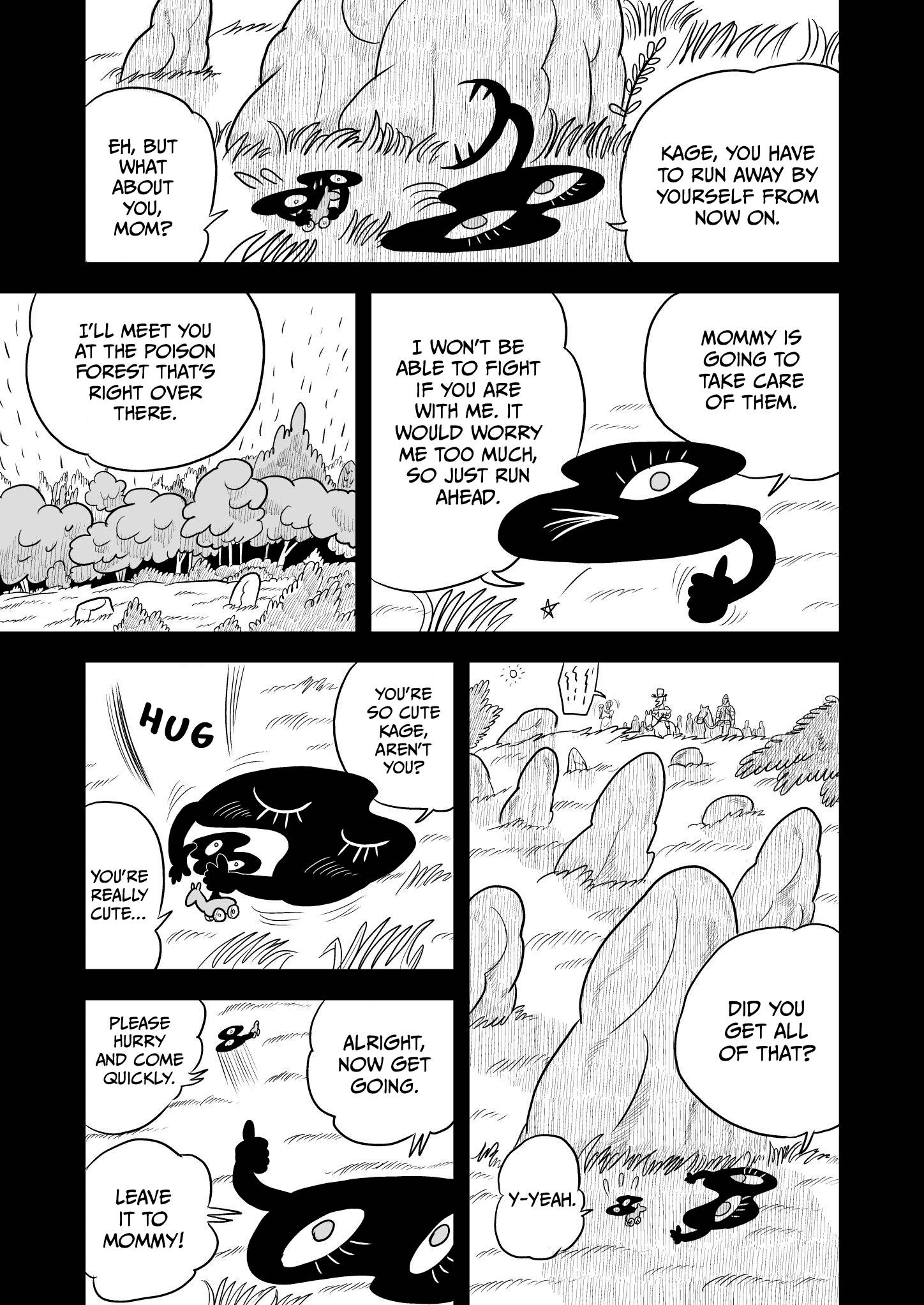 Read Ousama Ranking Manga Online