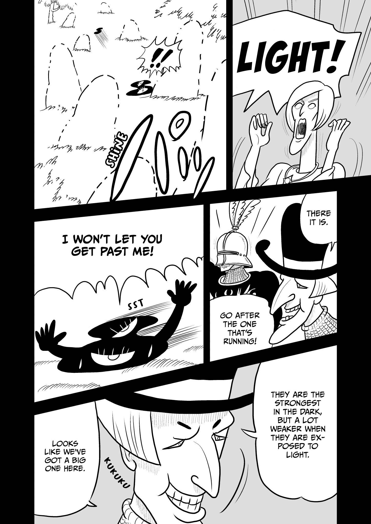 Read Ousama Ranking Manga Online
