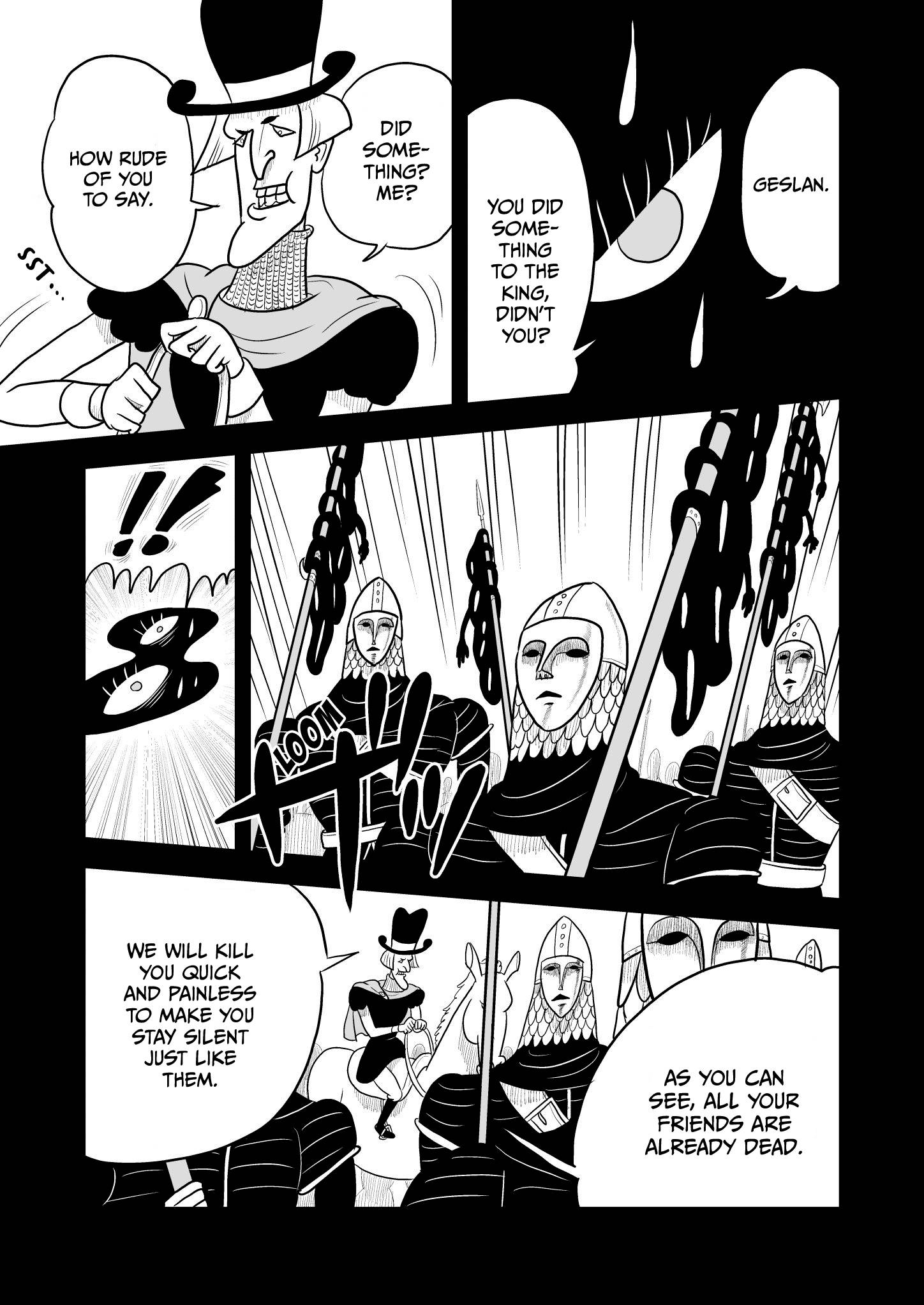 Read Ousama Ranking Manga Online