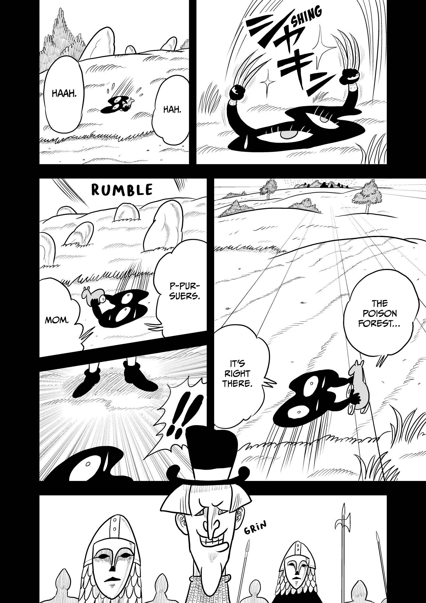 Read Ousama Ranking Manga Online