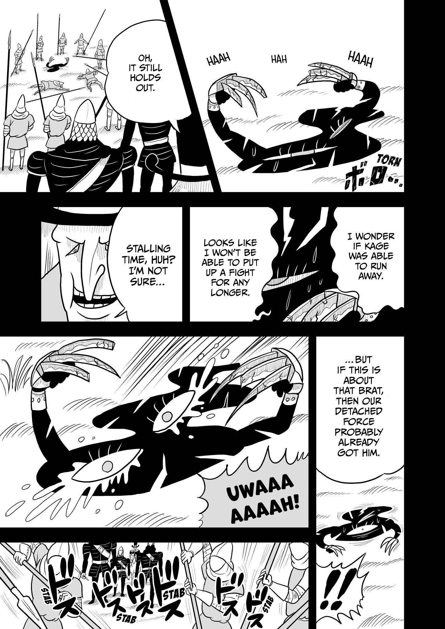 Read Ousama Ranking Manga Online