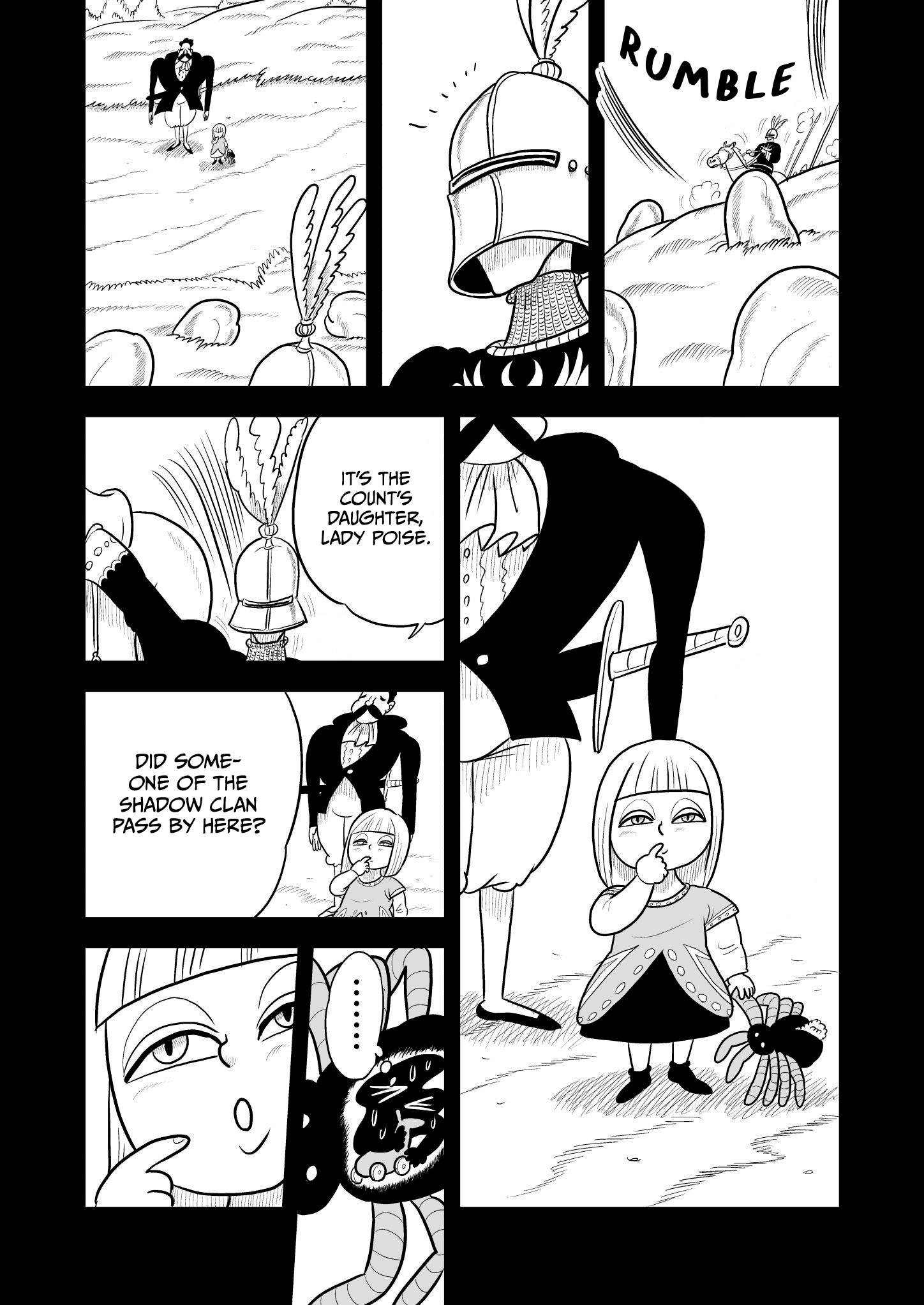 Read Ousama Ranking Manga Online