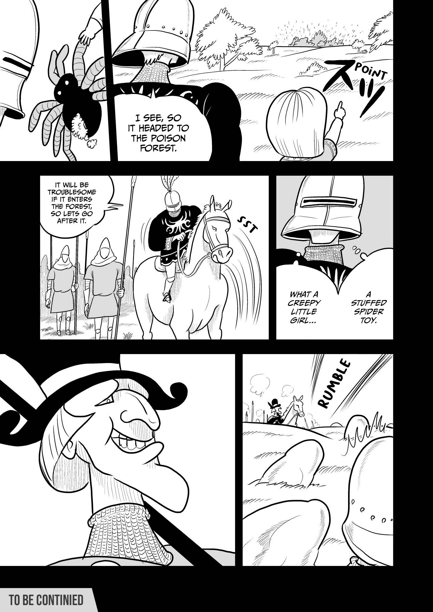 Read Ousama Ranking Manga Online