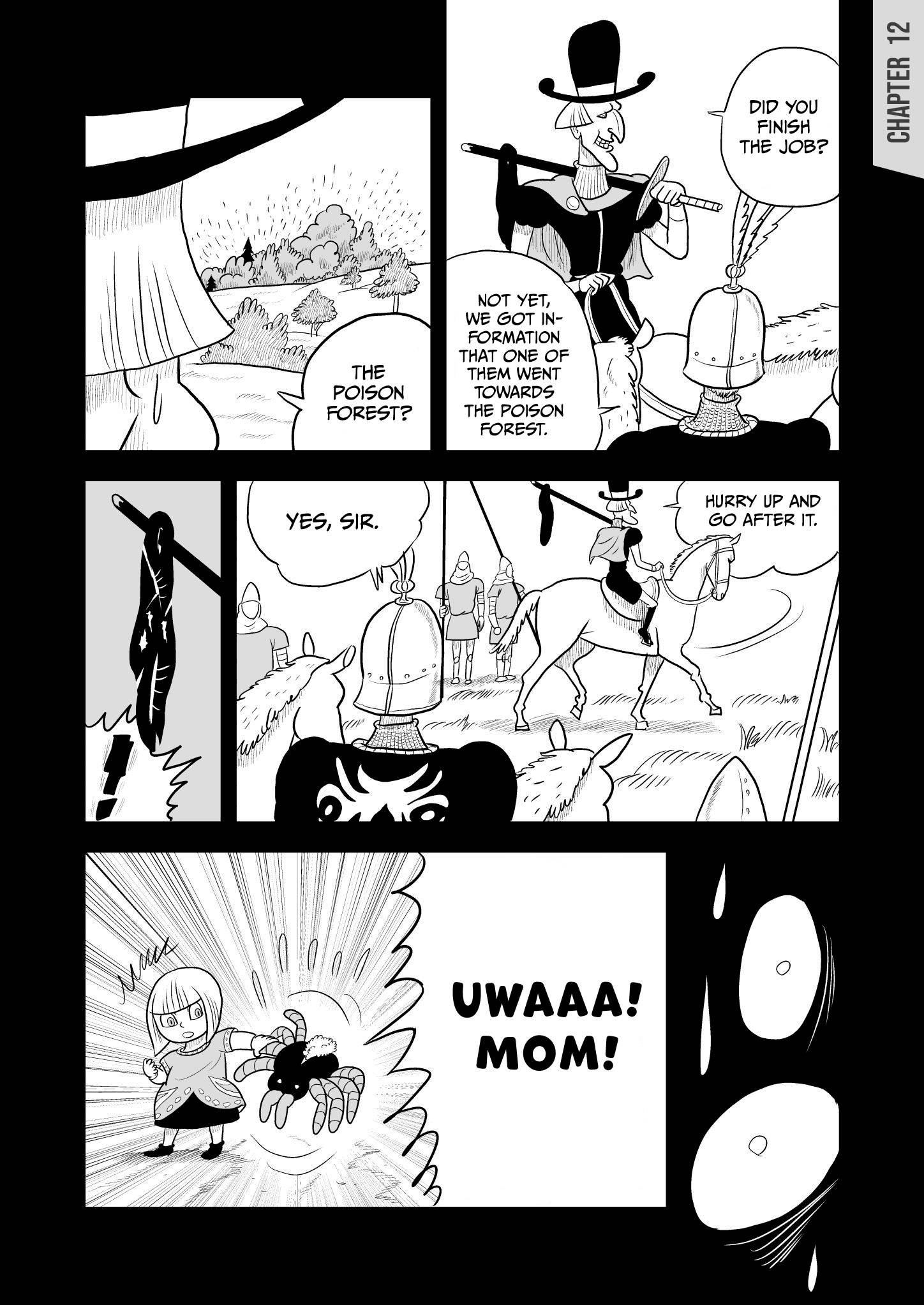 Read Ousama Ranking Manga Online