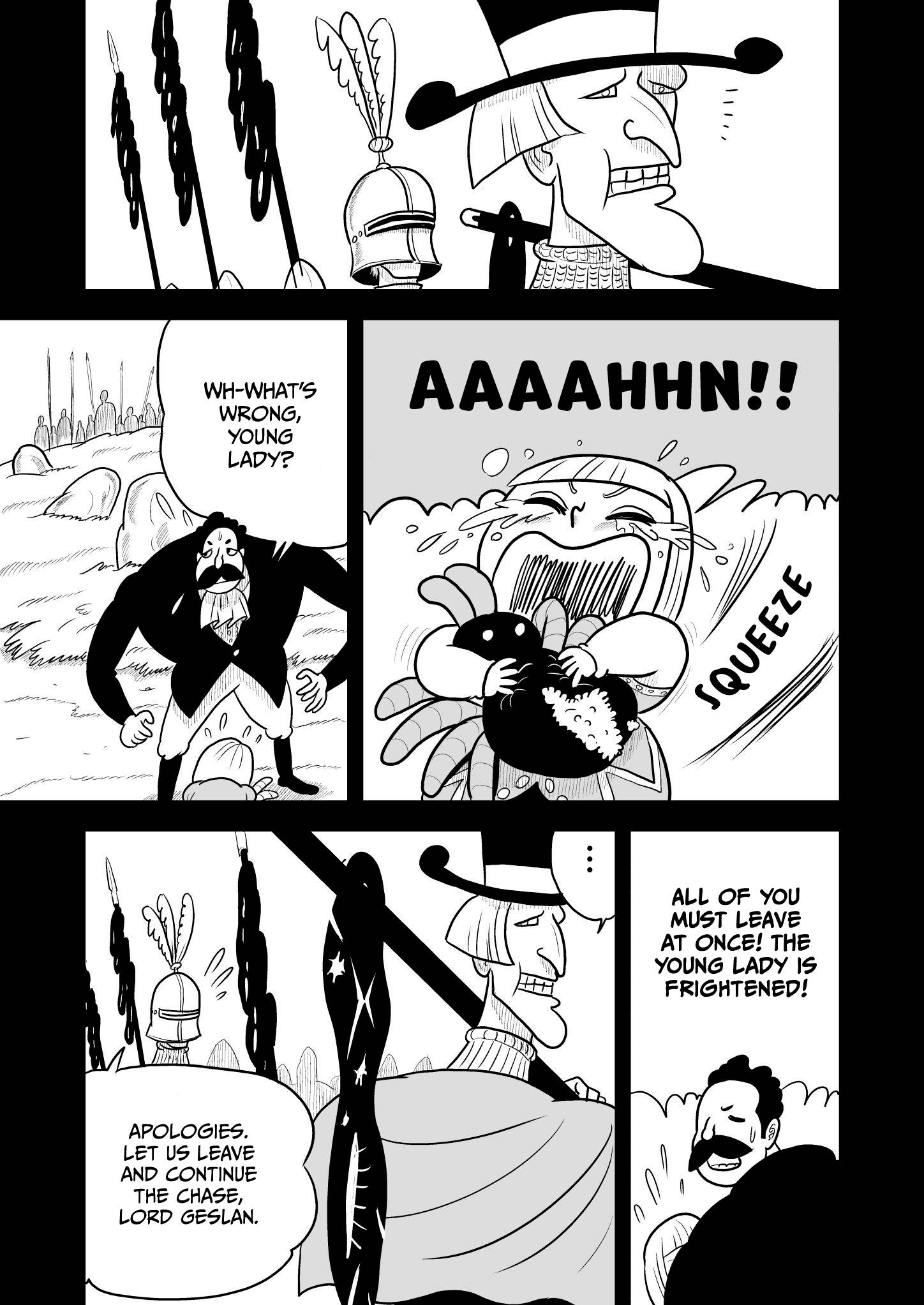 Read Ousama Ranking Manga Online