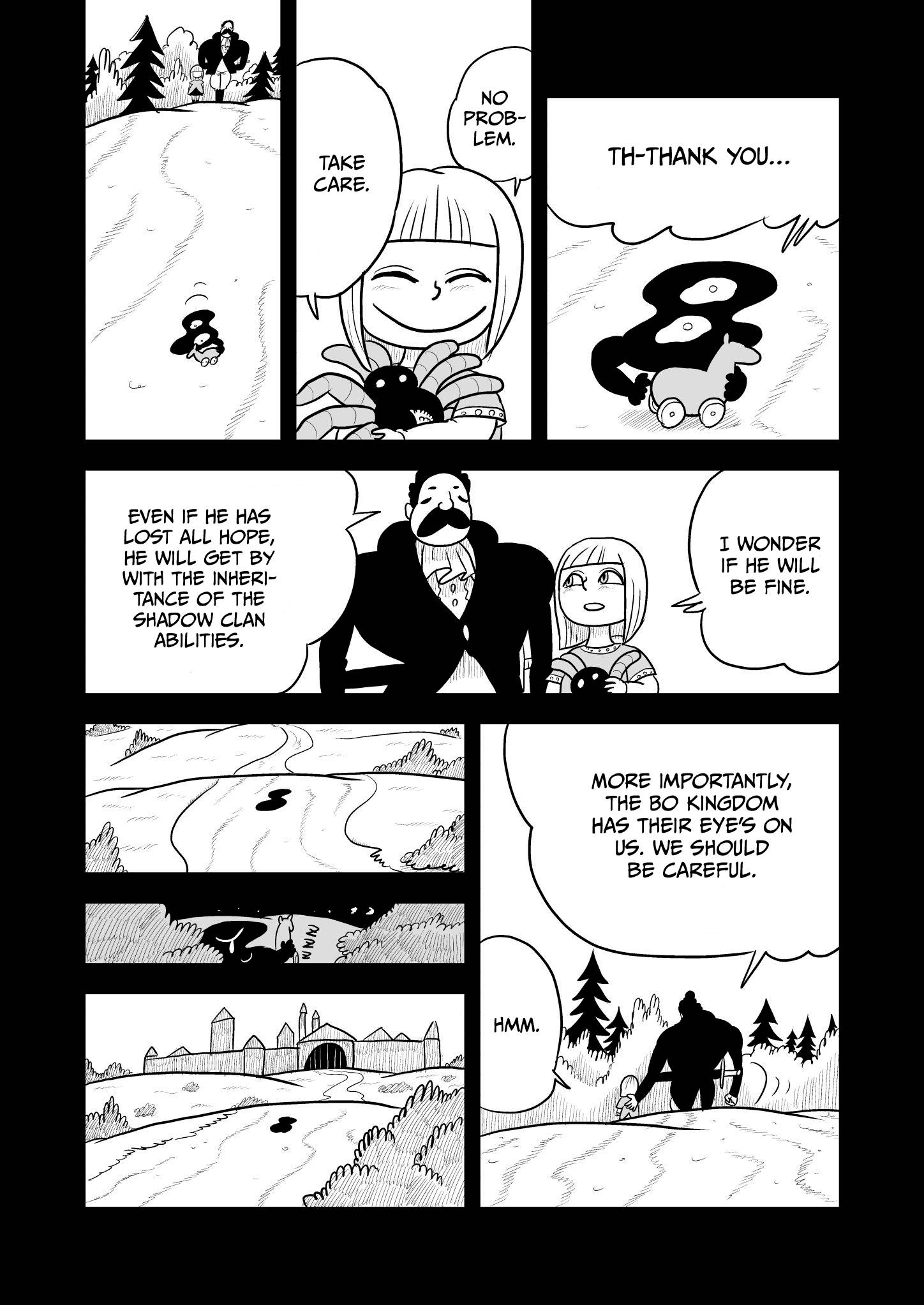 Read Ousama Ranking Manga Online