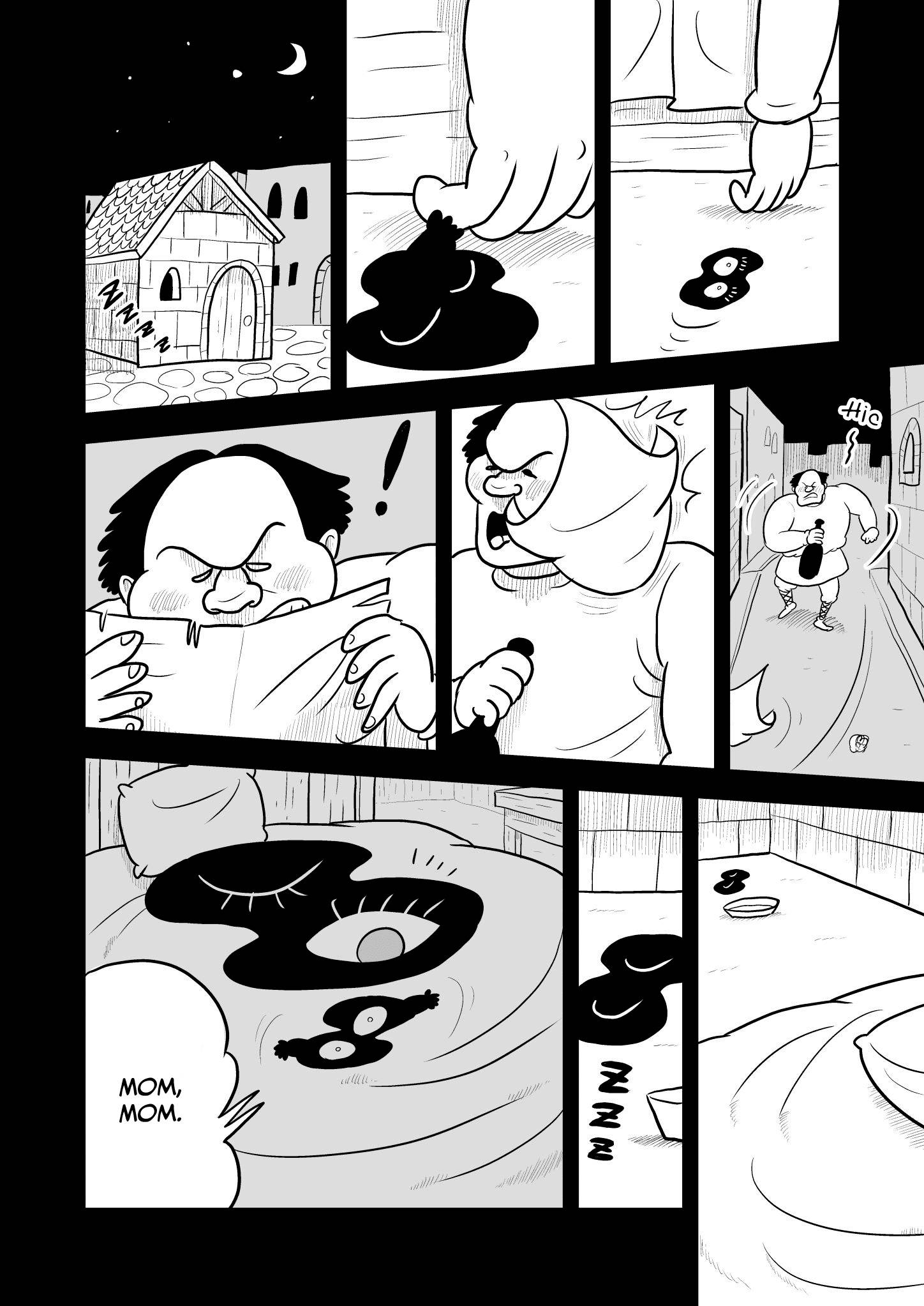 Read Ousama Ranking Manga Online