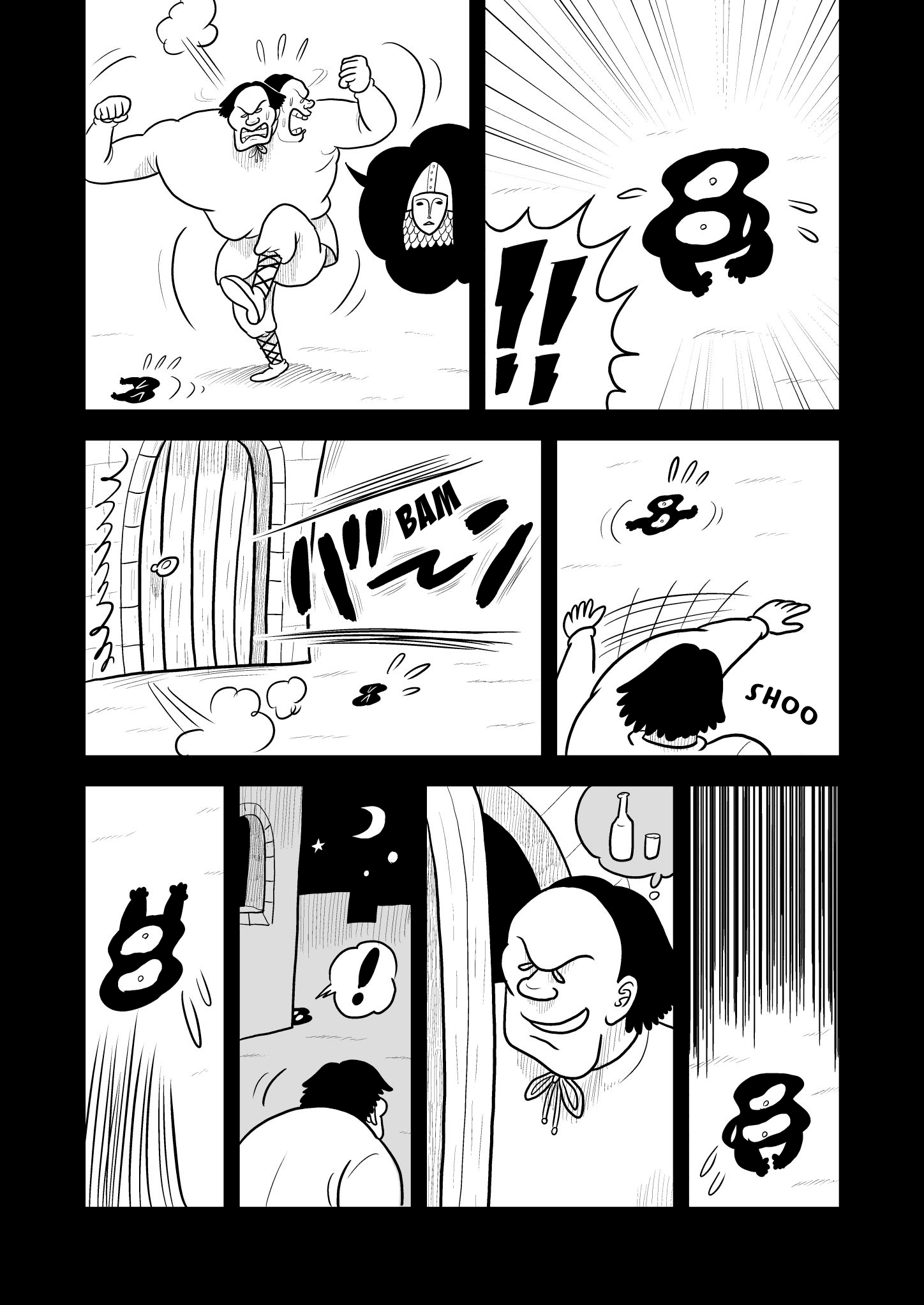 Read Ousama Ranking Manga Online