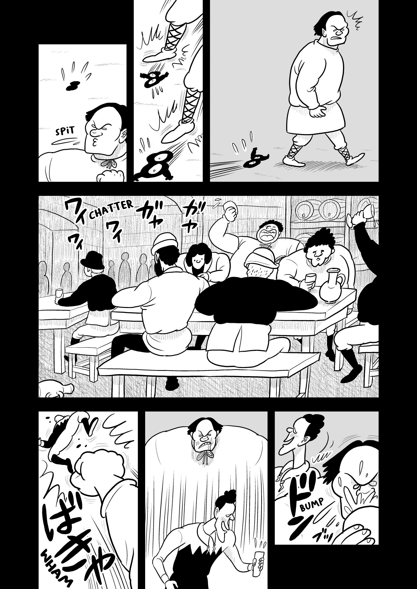 Read Ousama Ranking Manga Online