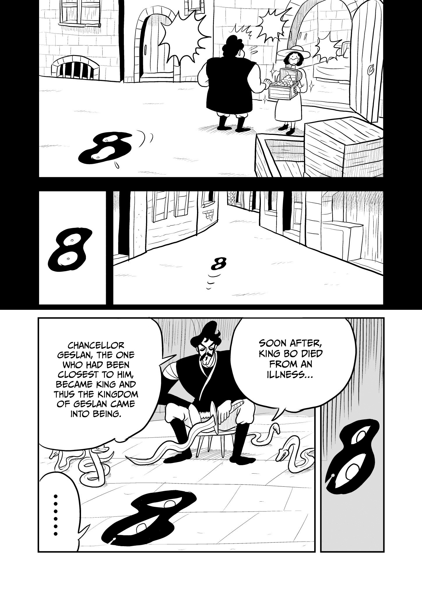 Read Ousama Ranking Manga Online