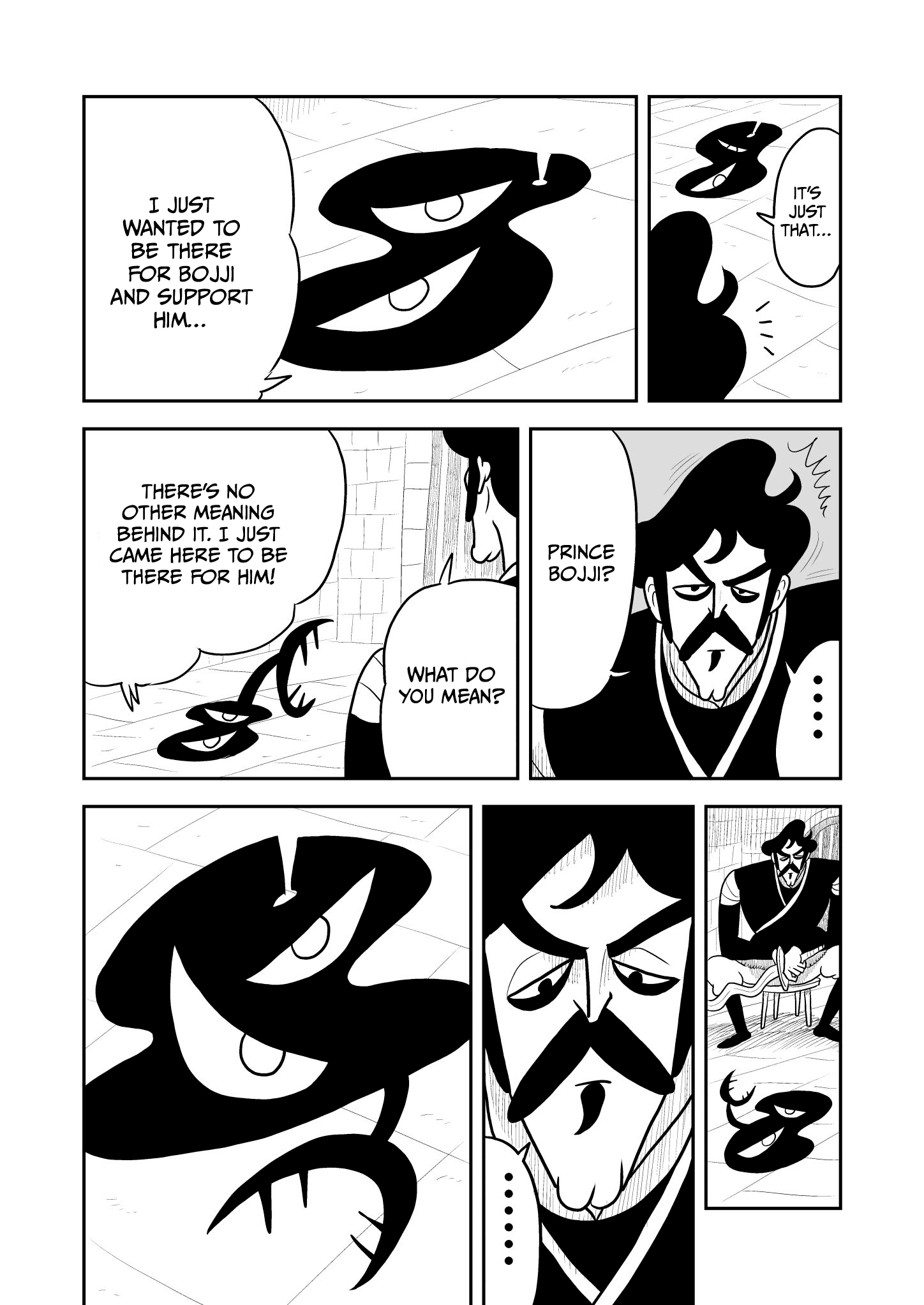 Read Ousama Ranking Manga Online