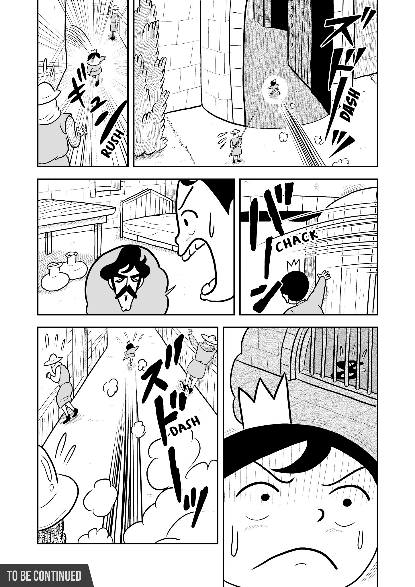 Read Ousama Ranking Manga Online