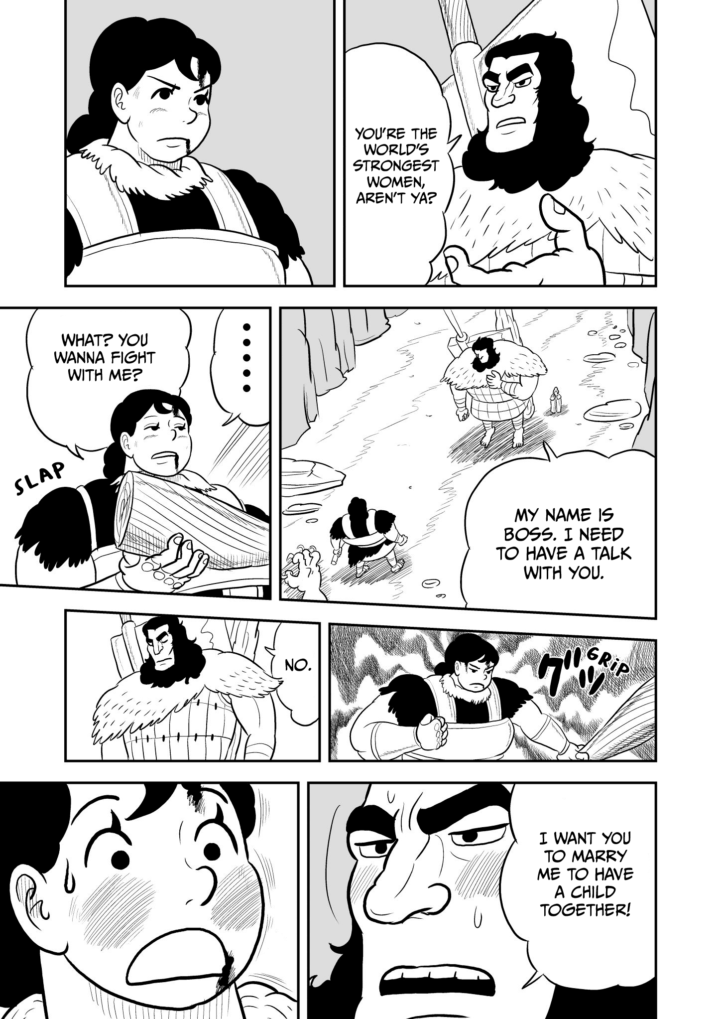 Read Ousama Ranking Manga Online