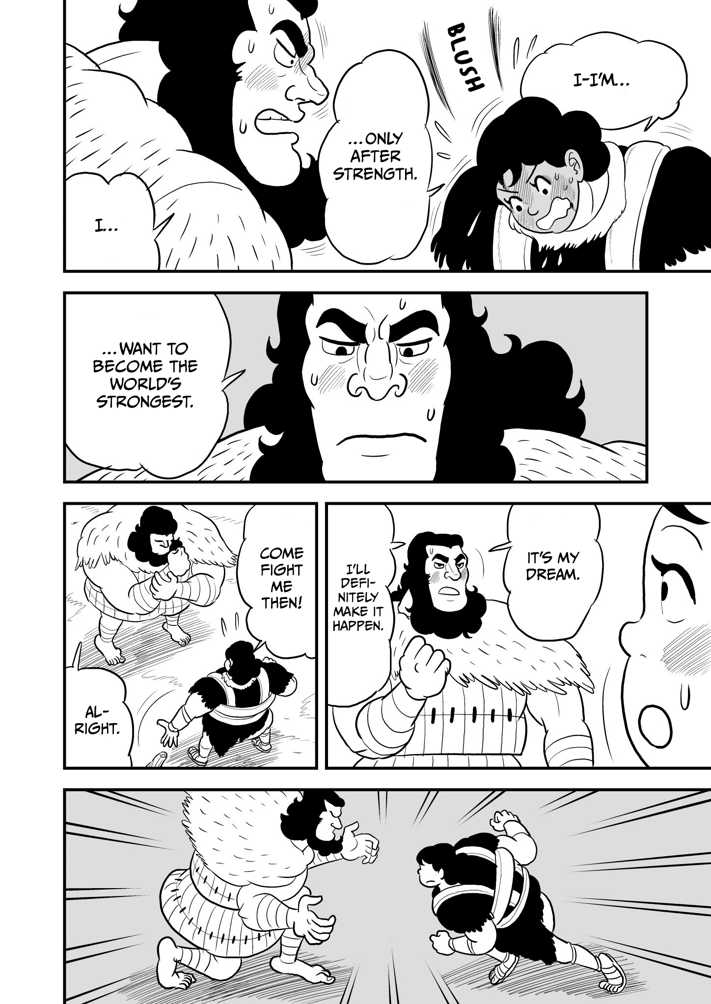 Read Ousama Ranking Manga Online