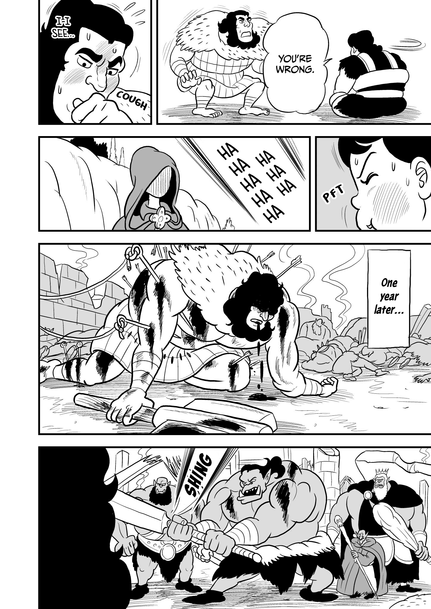 Read Ousama Ranking Manga Online