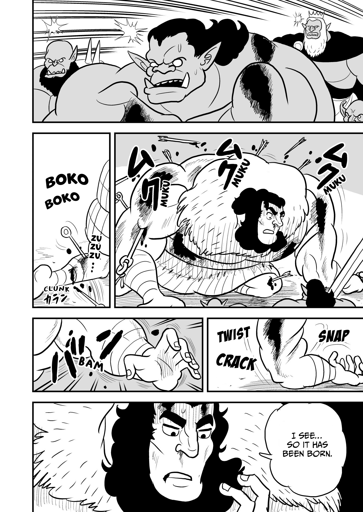 Read Ousama Ranking Manga Online