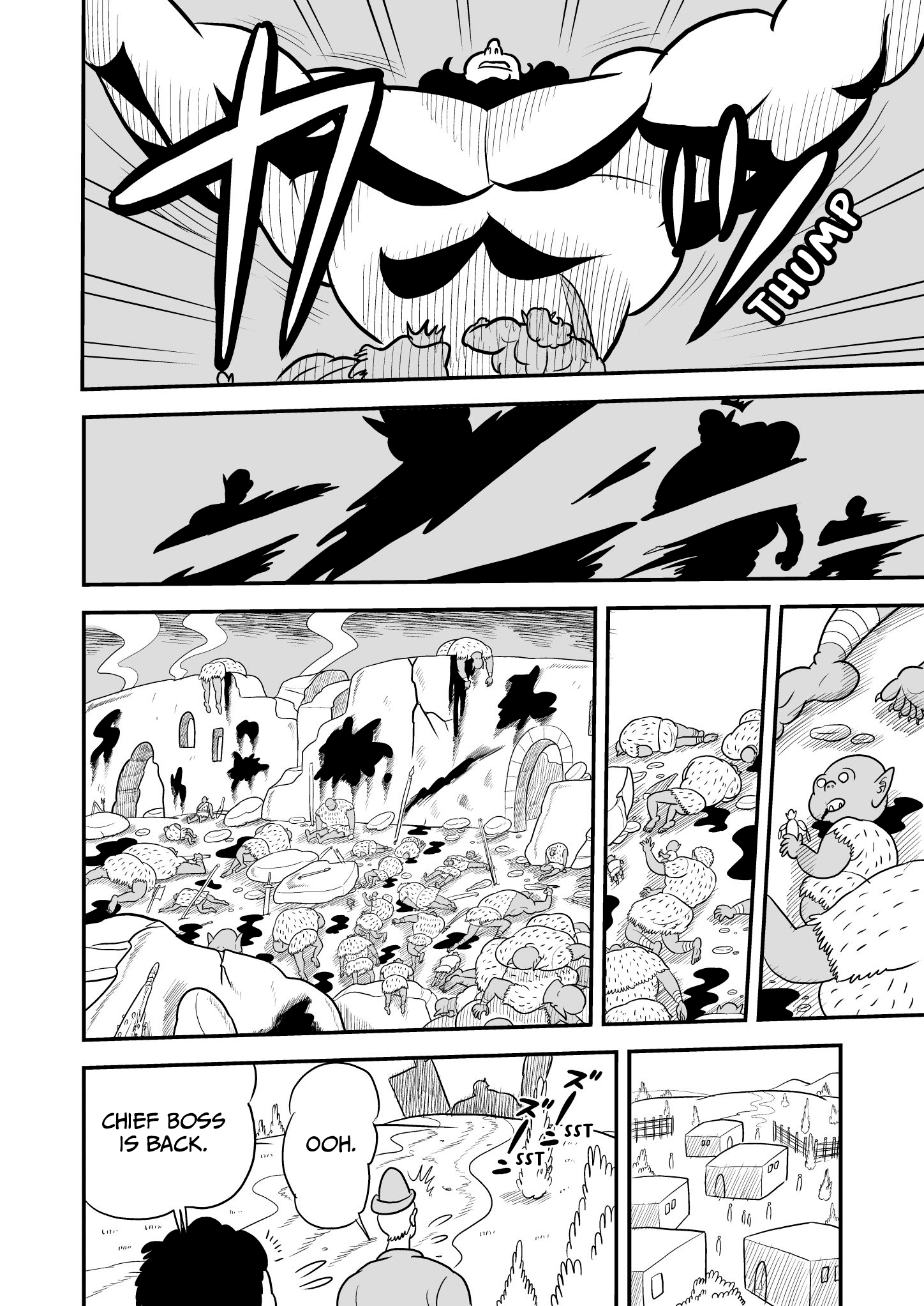 Read Ousama Ranking Manga Online