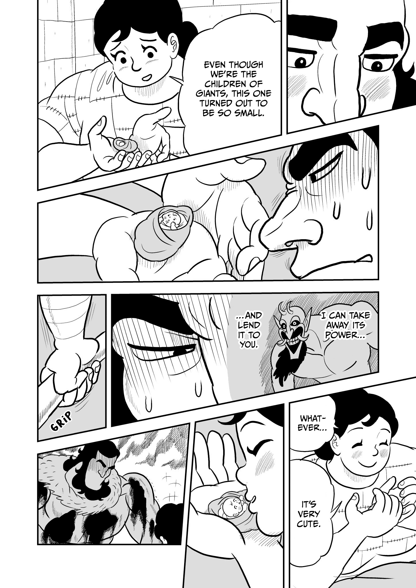 Read Ousama Ranking Manga Online