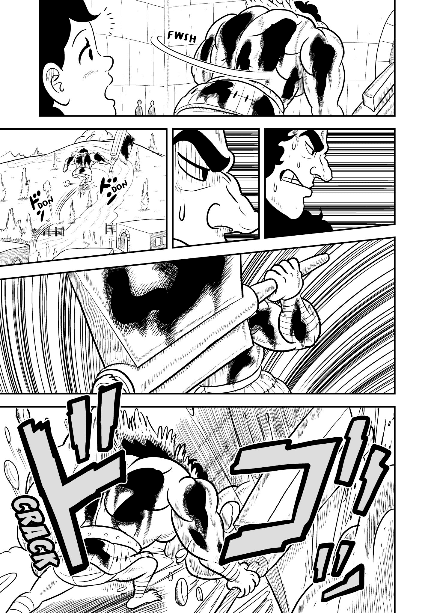 Read Ousama Ranking Manga Online