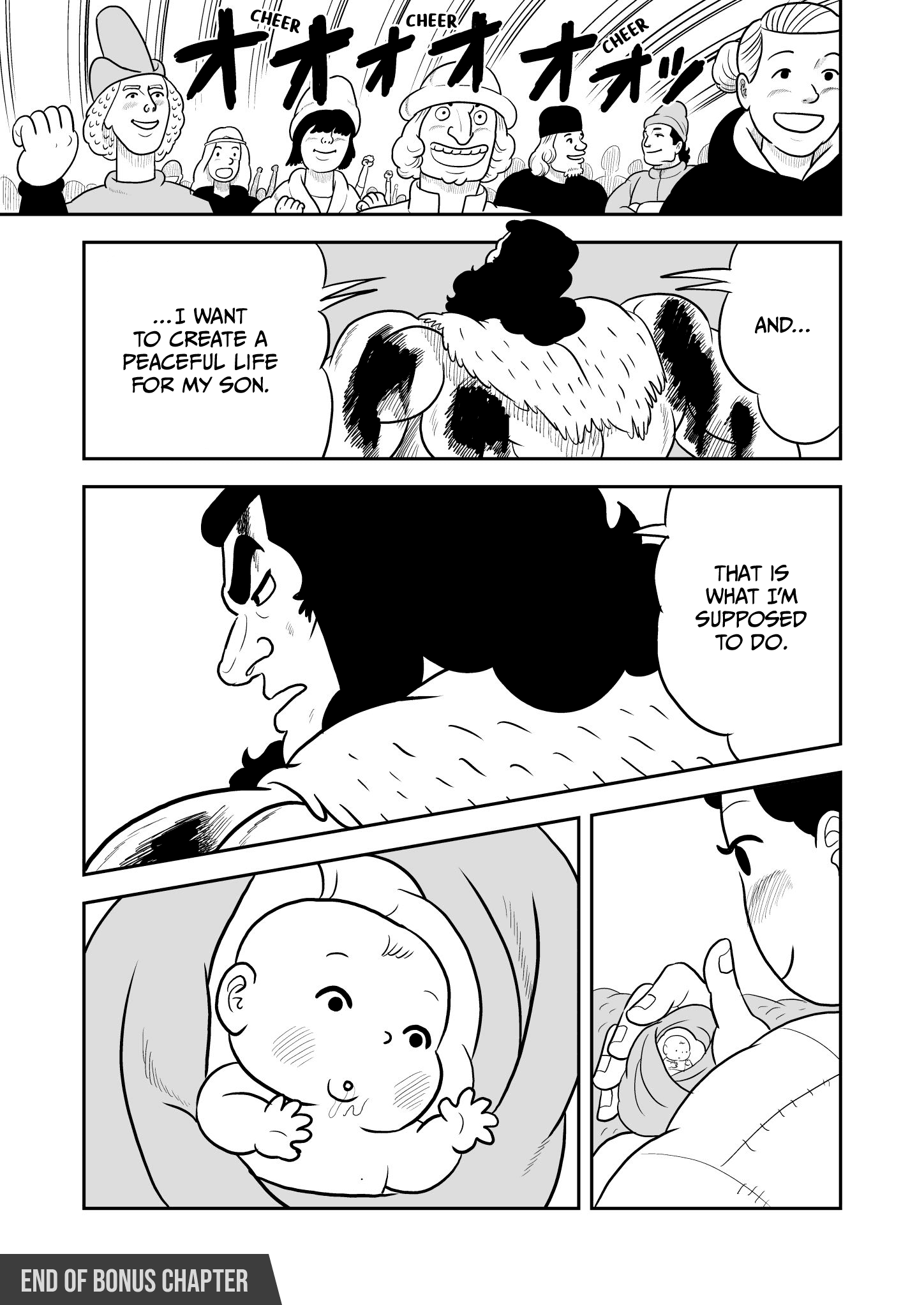Read Ousama Ranking Manga Online