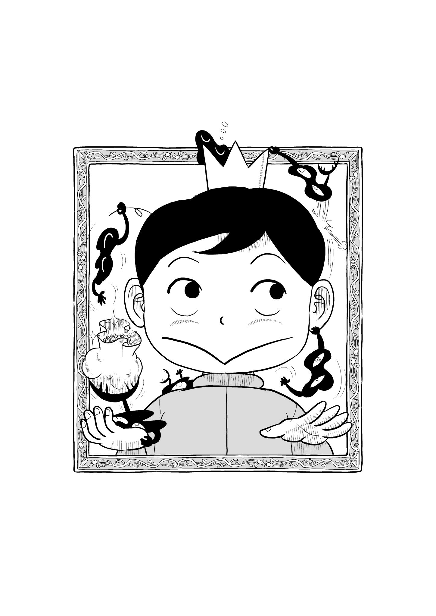 Read Ousama Ranking Manga Online
