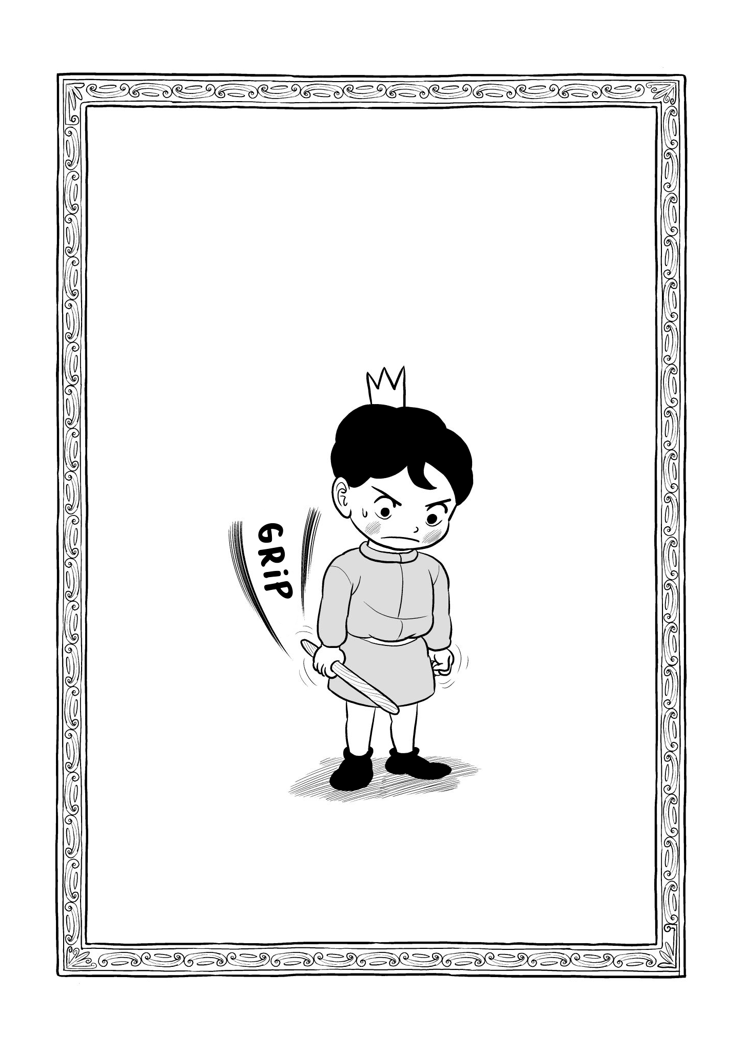 Read Ousama Ranking Manga Online