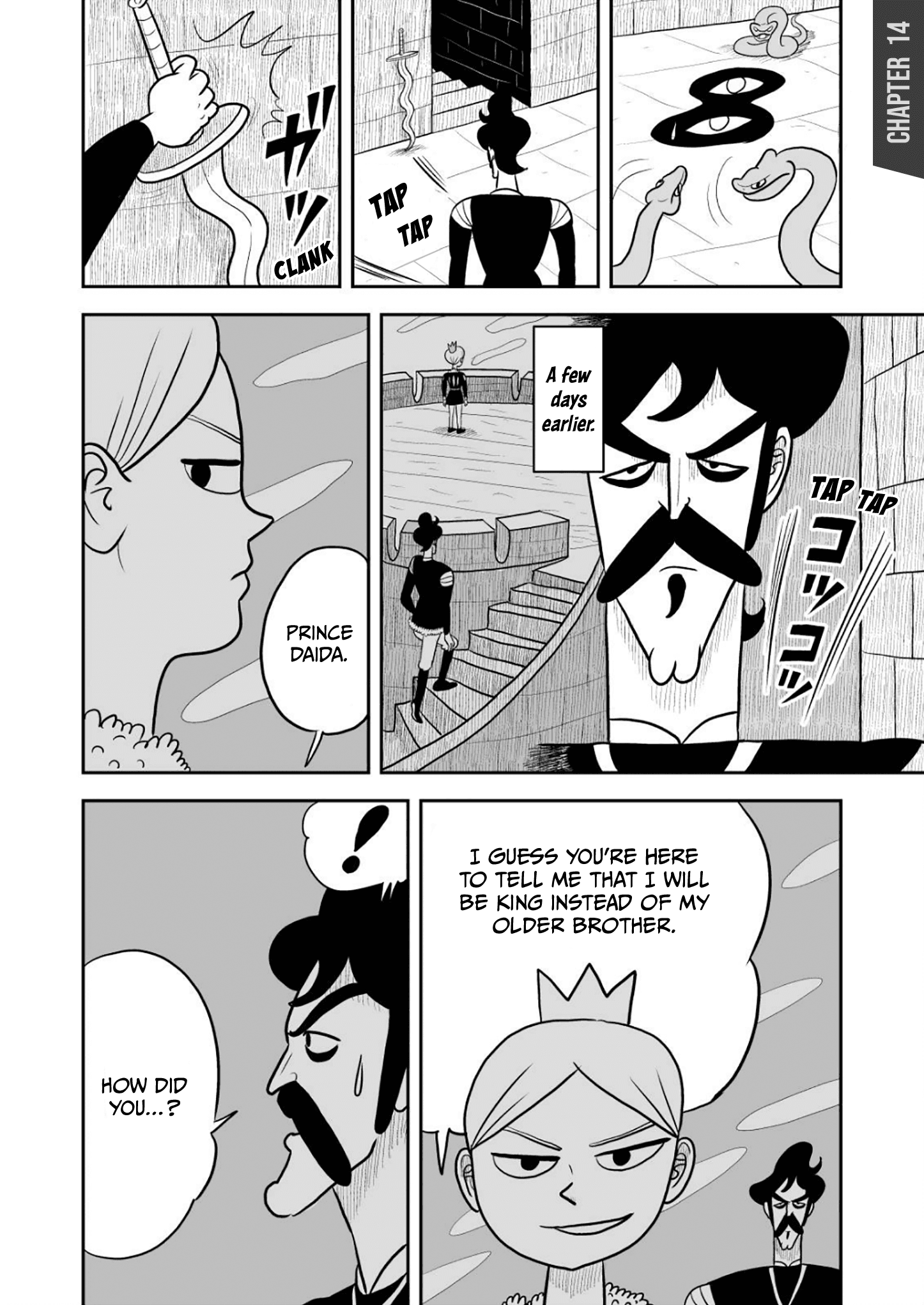 Read Ousama Ranking Manga Online
