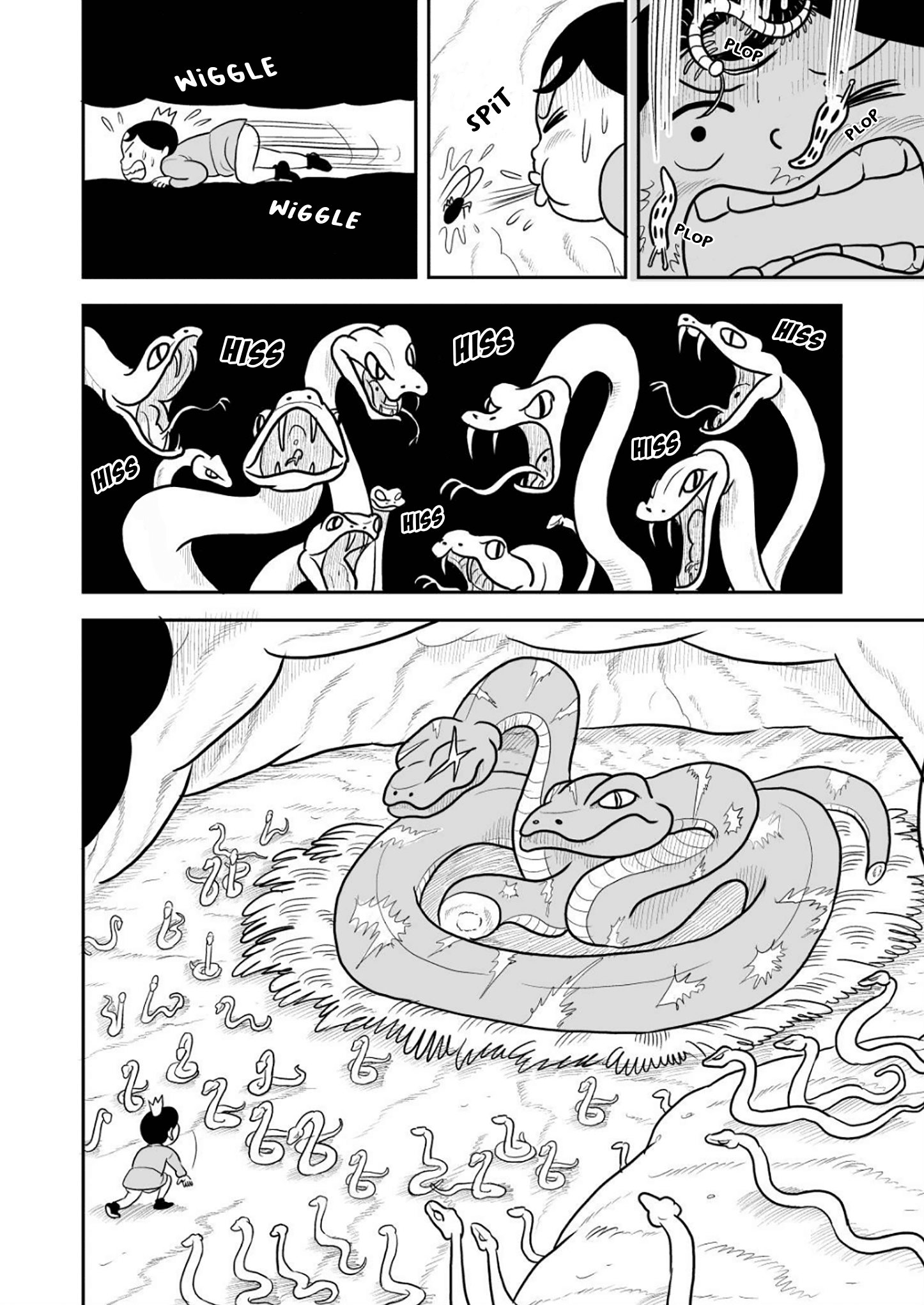 Read Ousama Ranking Manga Online