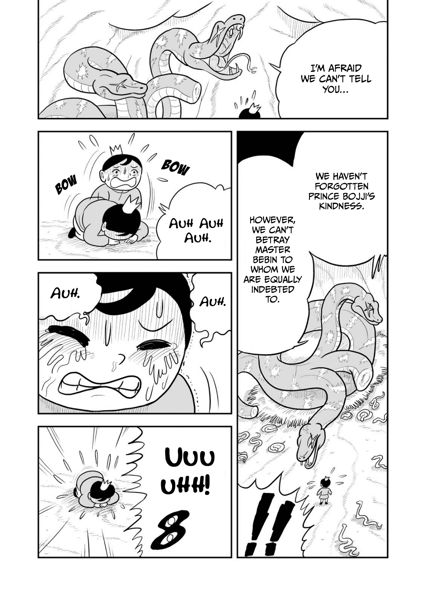 Read Ousama Ranking Manga Online
