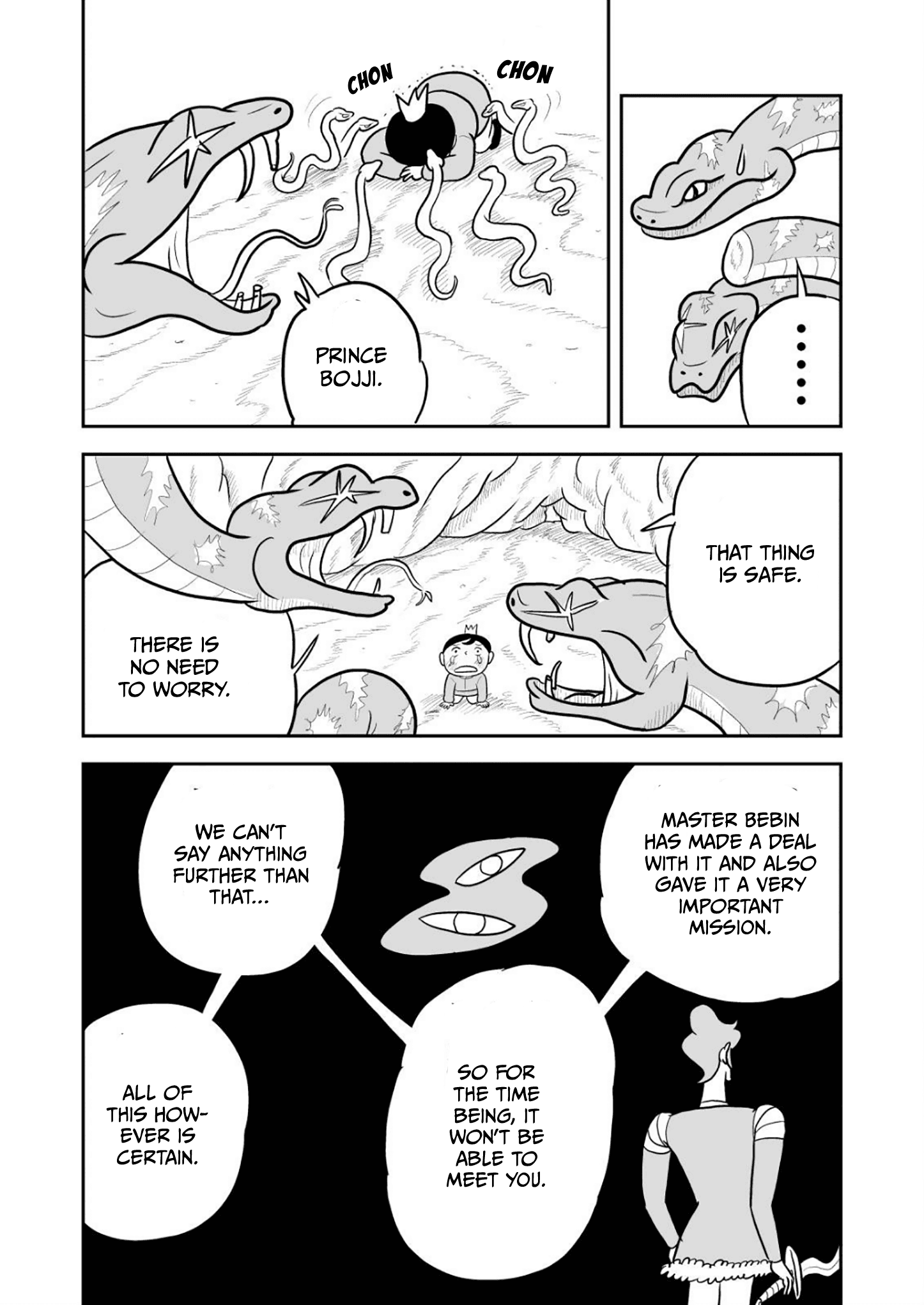 Read Ousama Ranking Manga Online