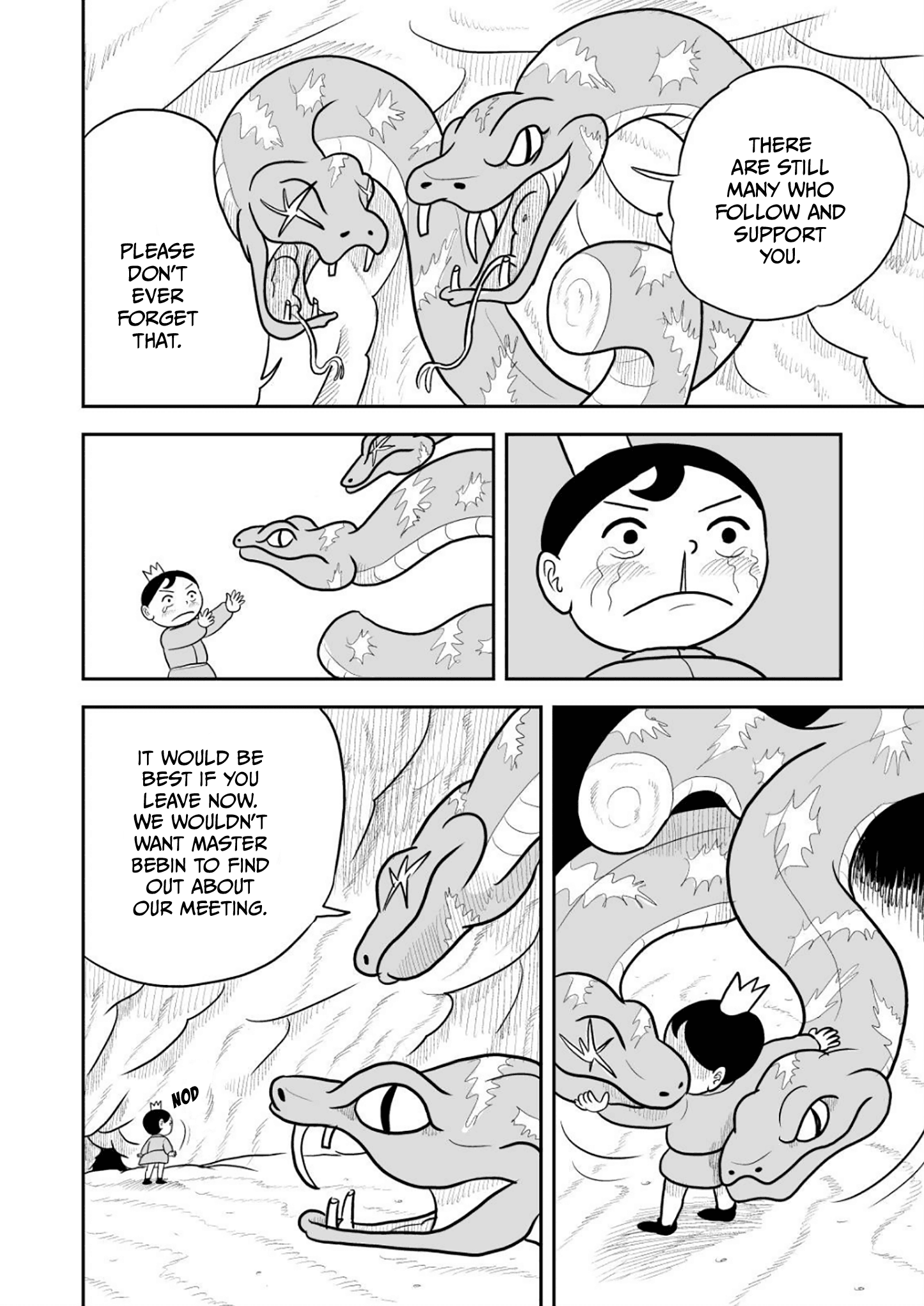 Read Ousama Ranking Manga Online