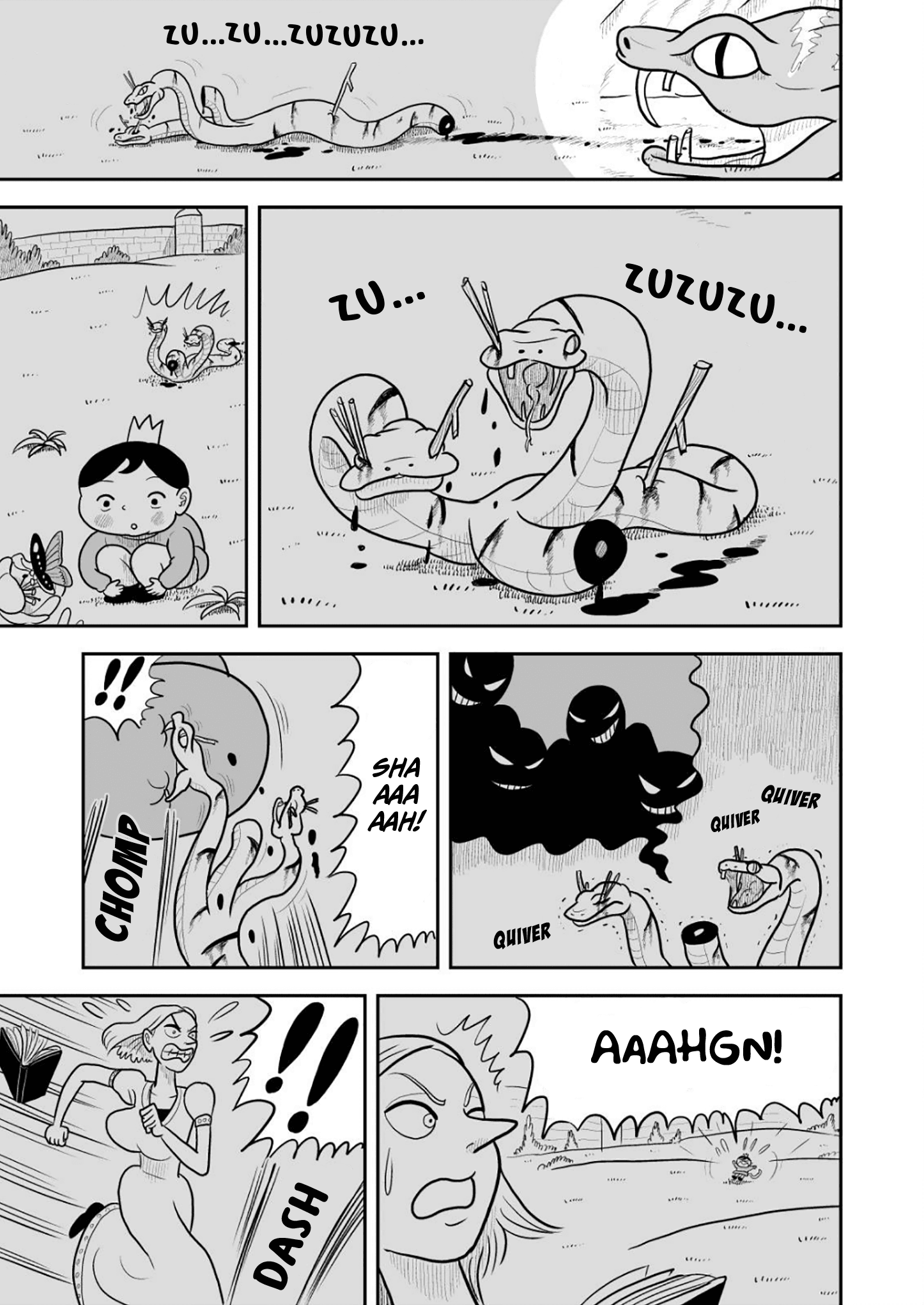 Read Ousama Ranking Manga Online