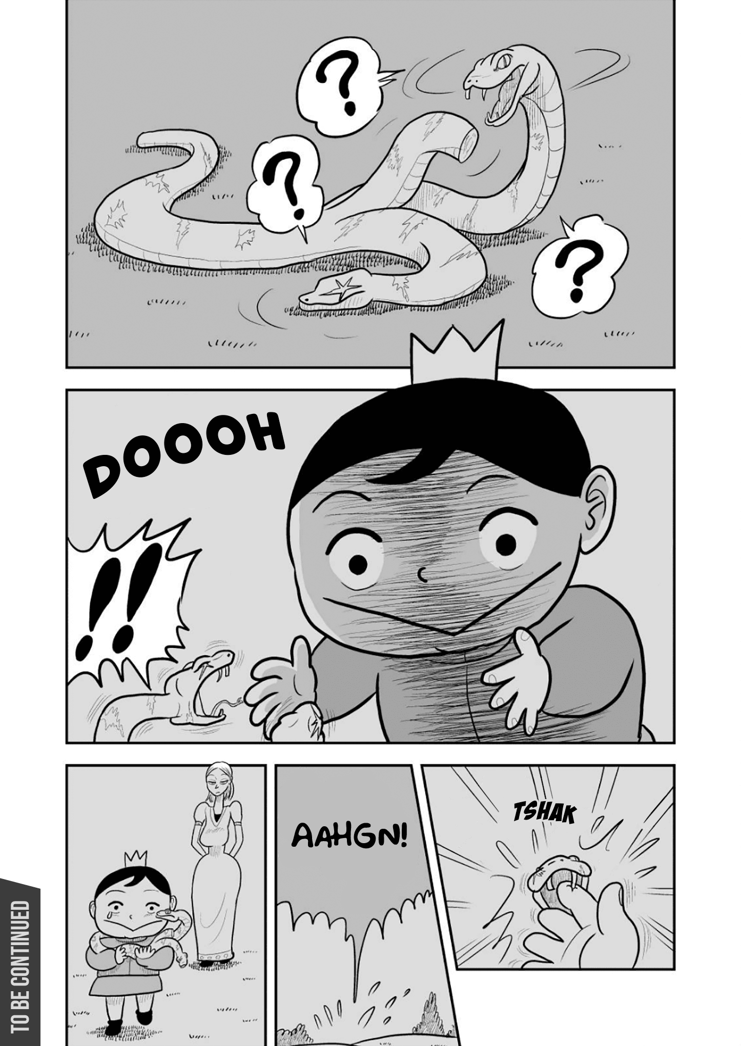 Read Ousama Ranking Manga Online