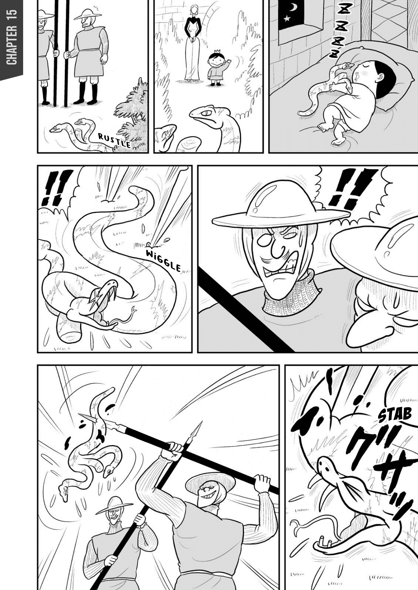 Read Ousama Ranking Manga Online