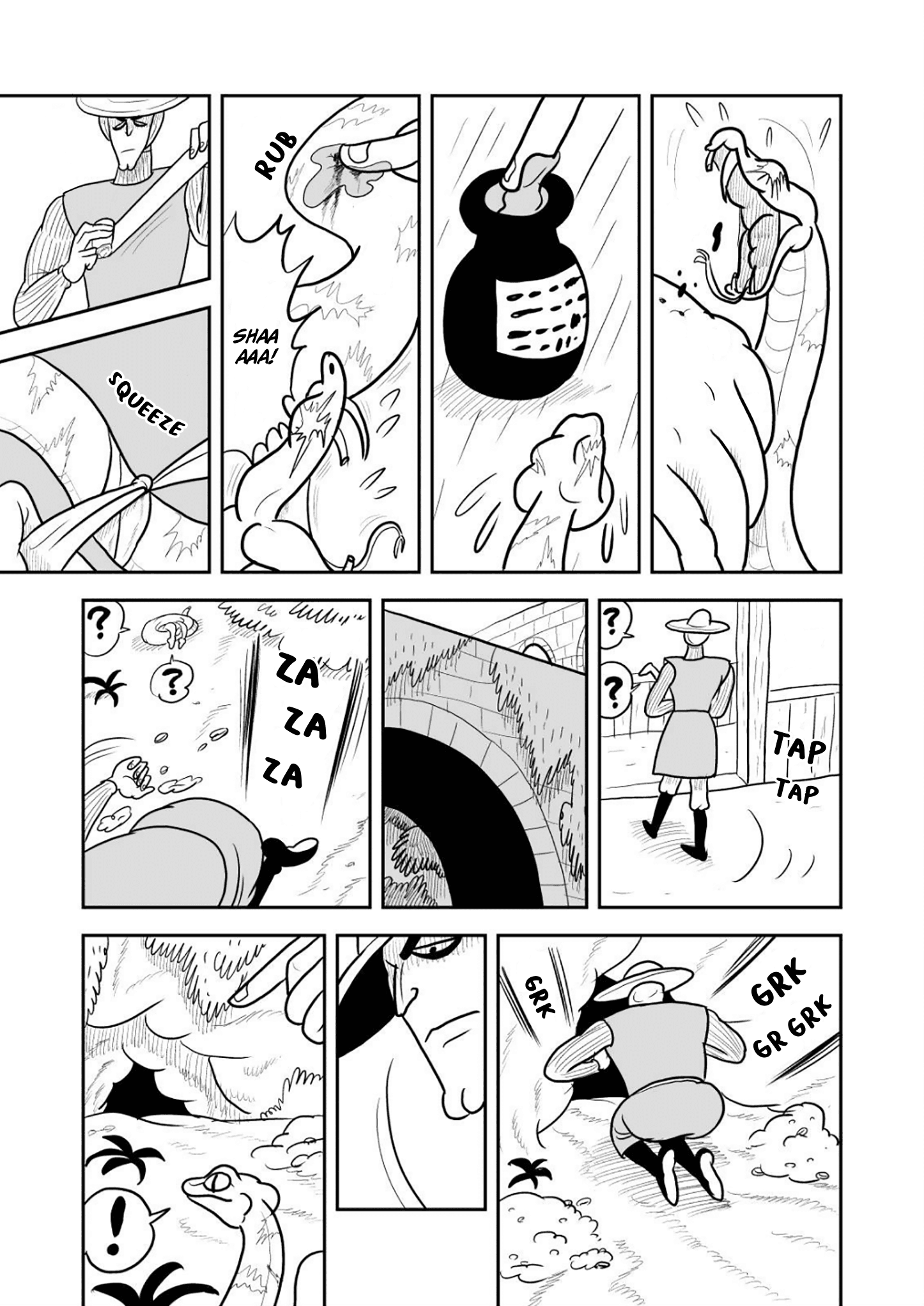 Read Ousama Ranking Manga Online