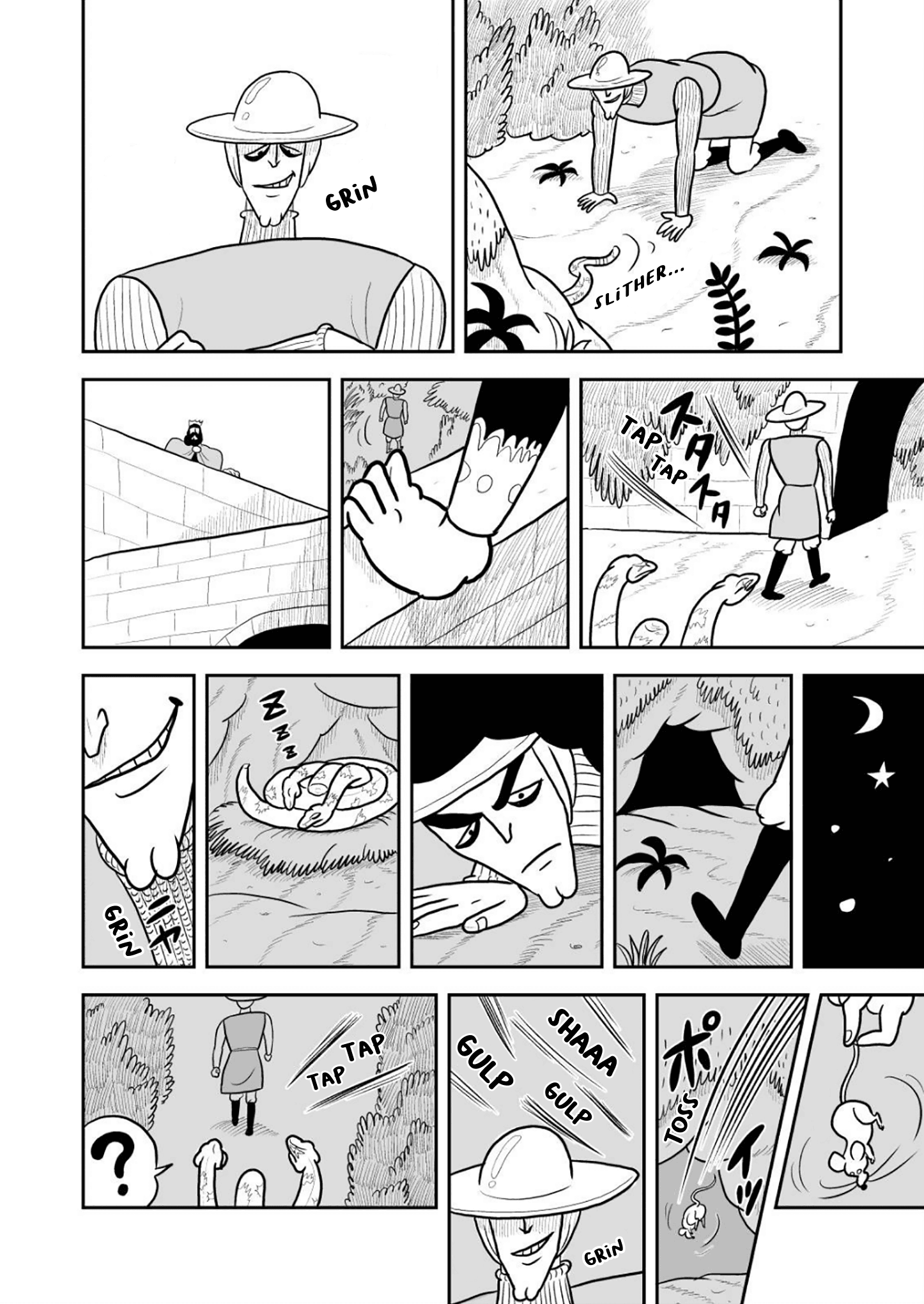 Read Ousama Ranking Manga Online